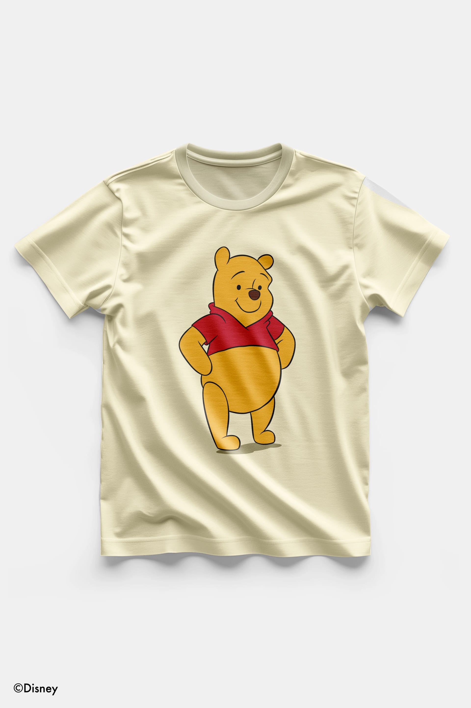 T-Shirt Butter Winnie Pooh - imagen 1