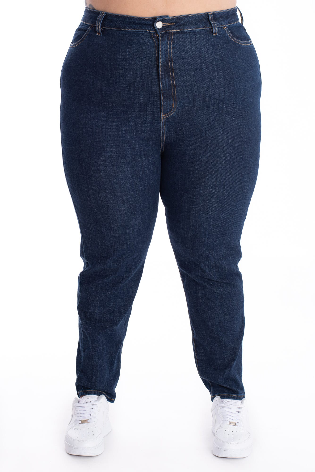 Jean Skinny Azul Oscuro 372 - imagen 4