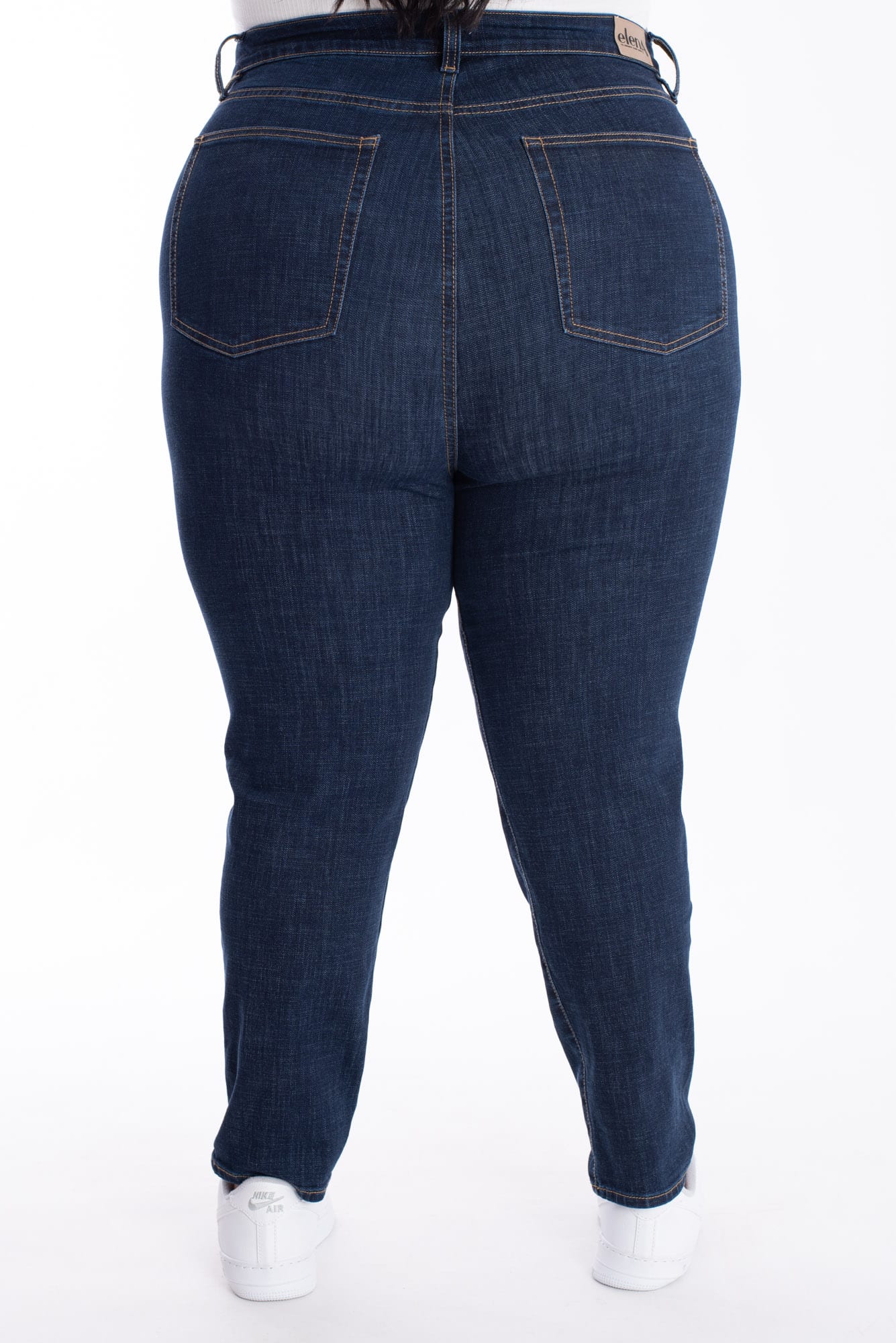 Jean Skinny Azul Oscuro 372 - imagen 6