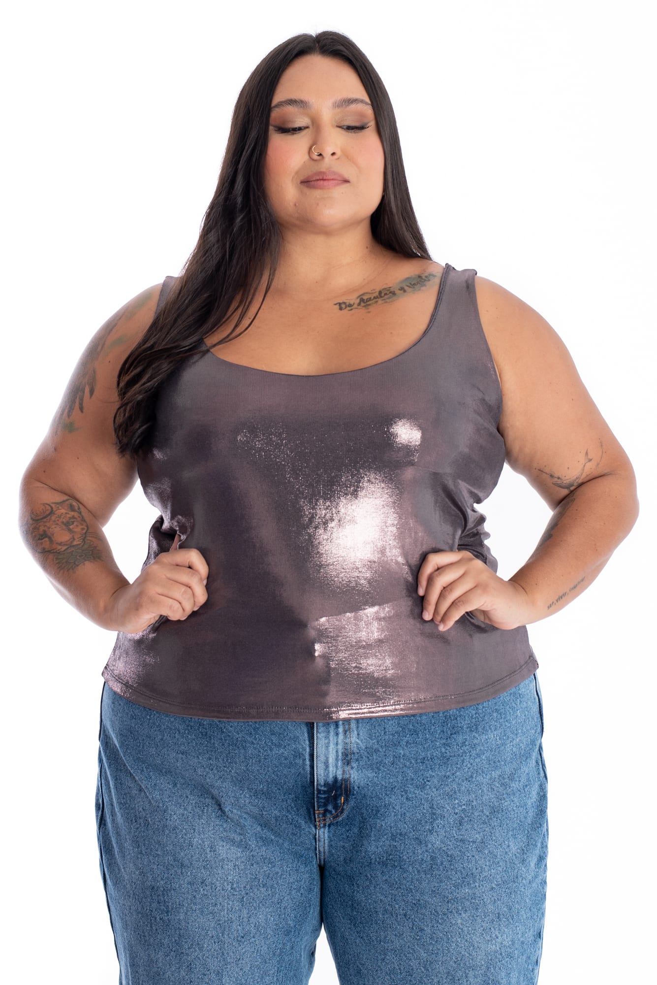 Blusa Luminus - imagen 3