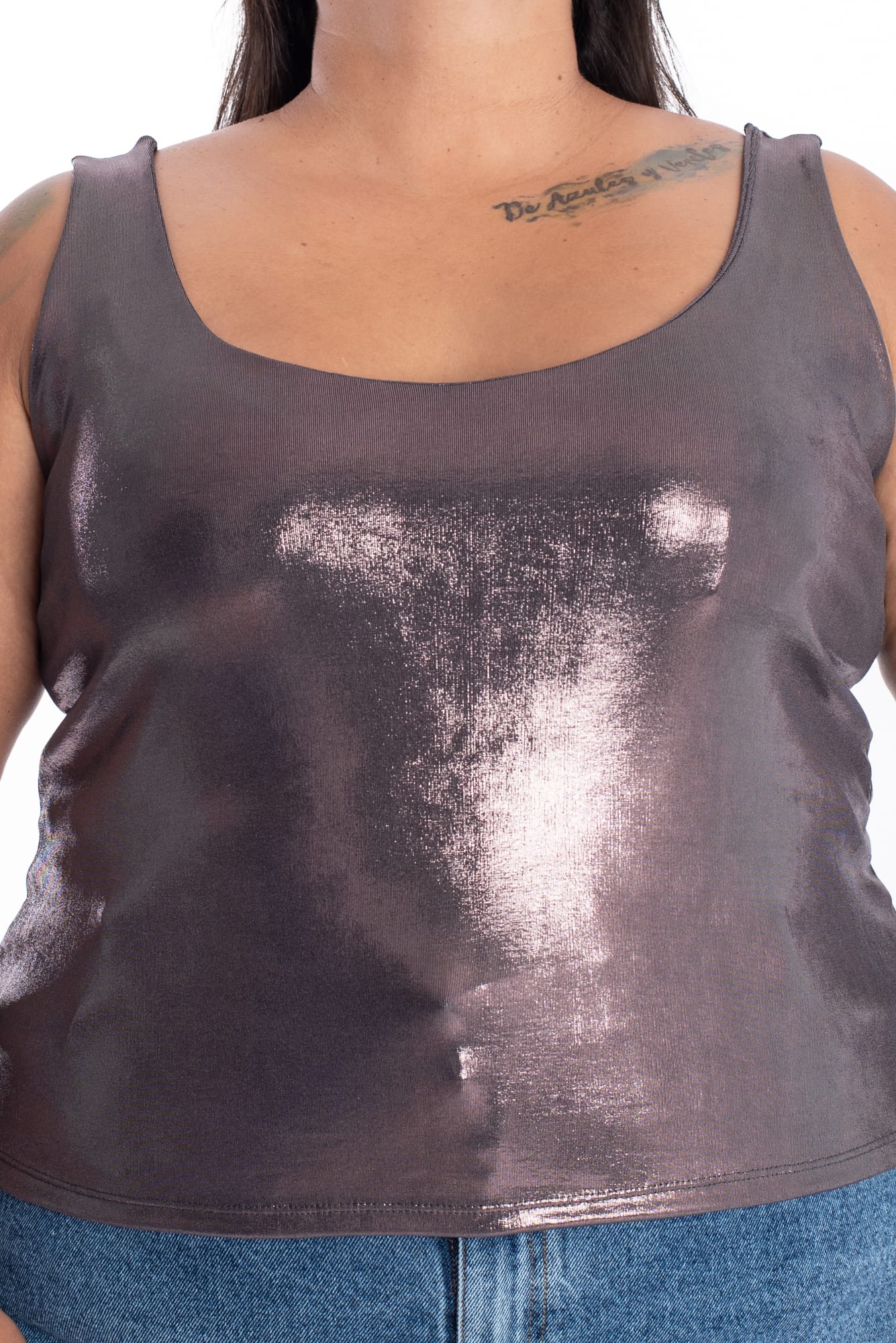 Blusa Luminus - imagen 4