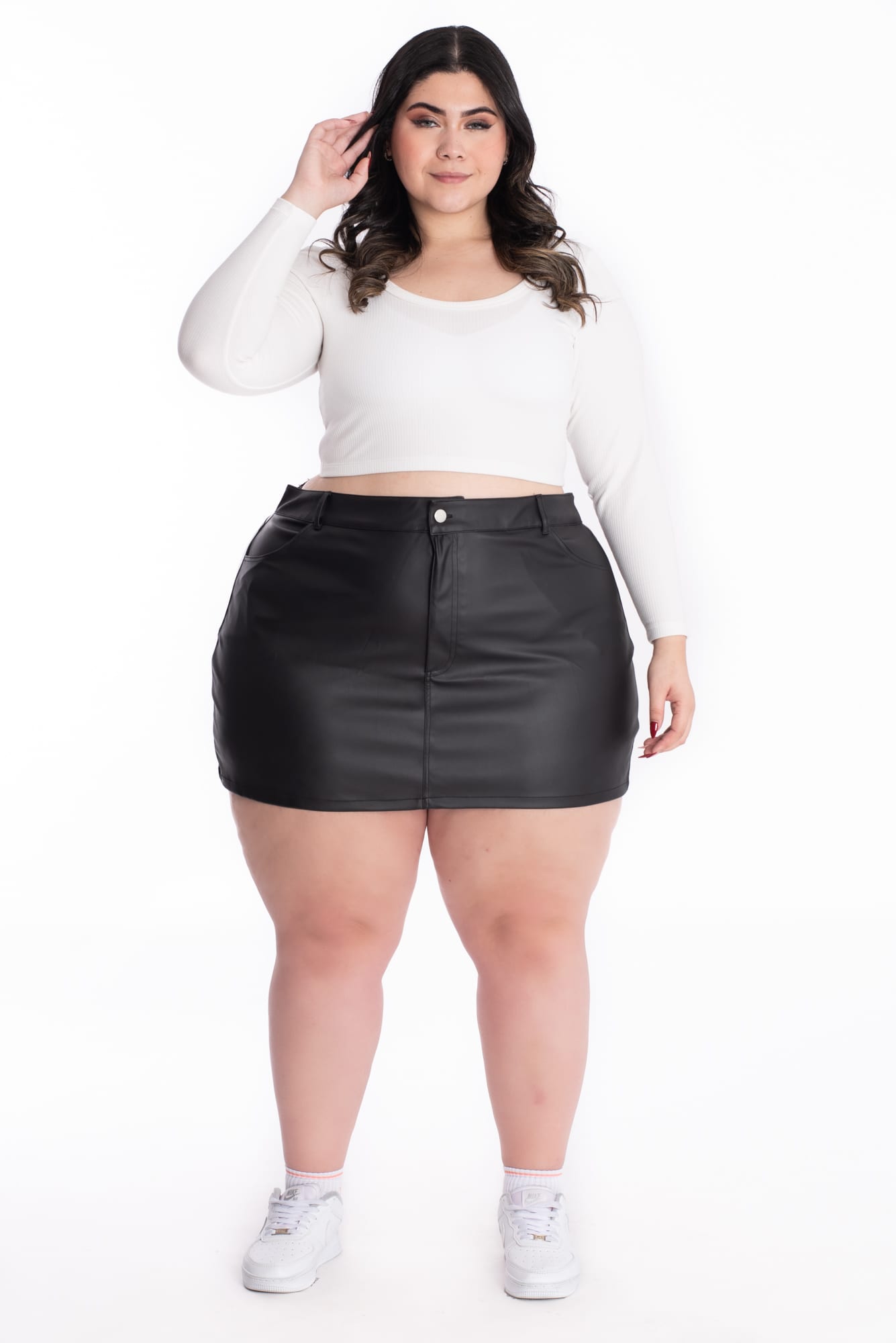 Falda Lia Negra - imagen 6