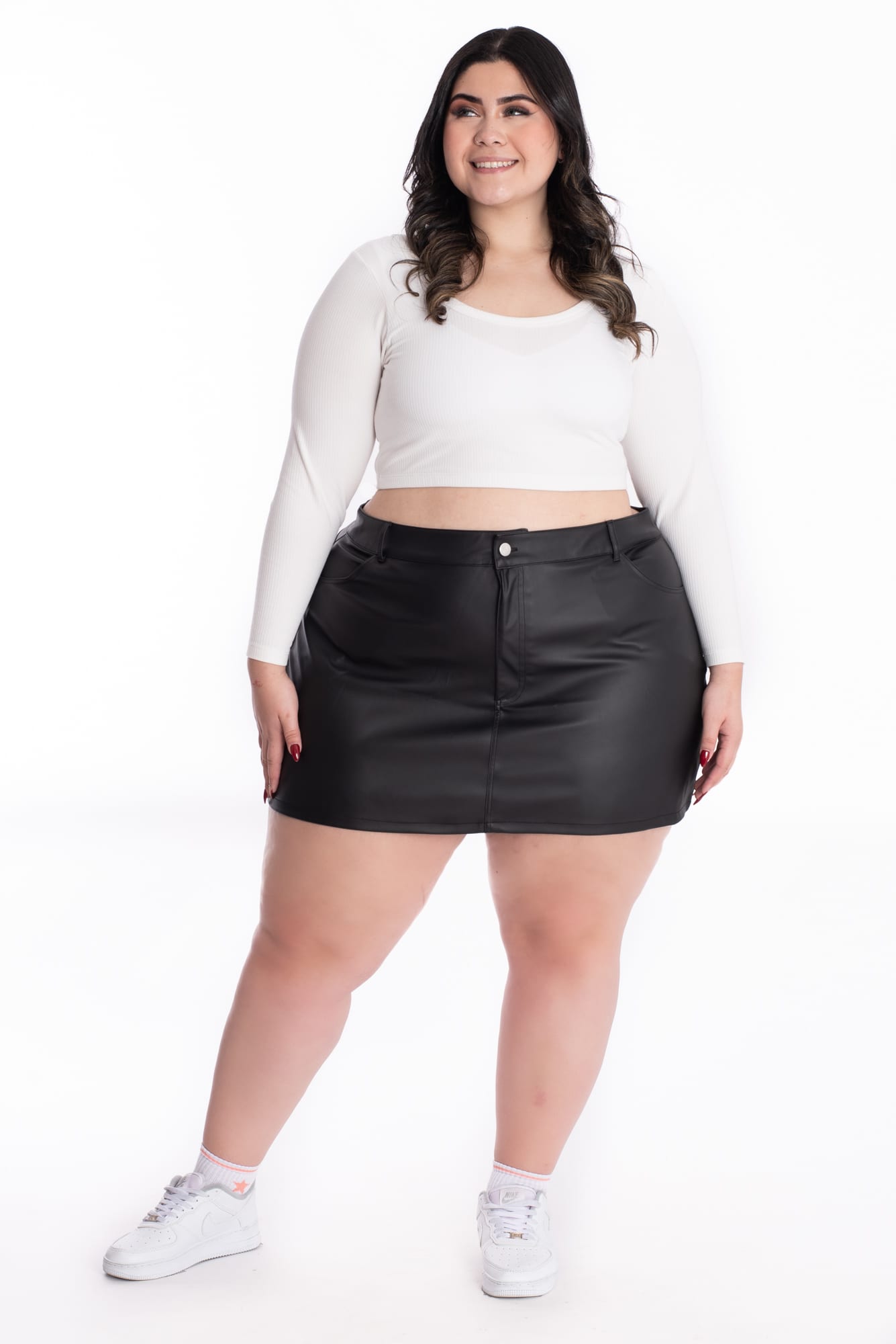 Falda Lia Negra - imagen 2