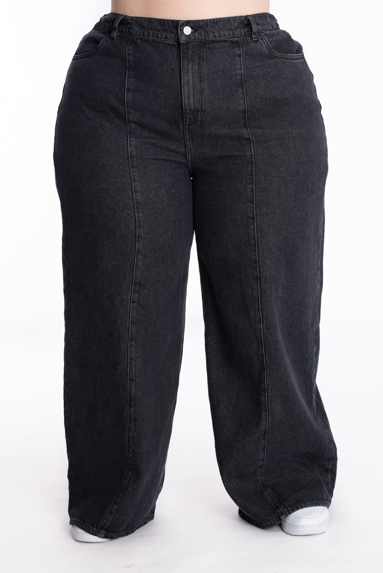 Jean Bota Amplia Corte Negro 382 - imagen 17