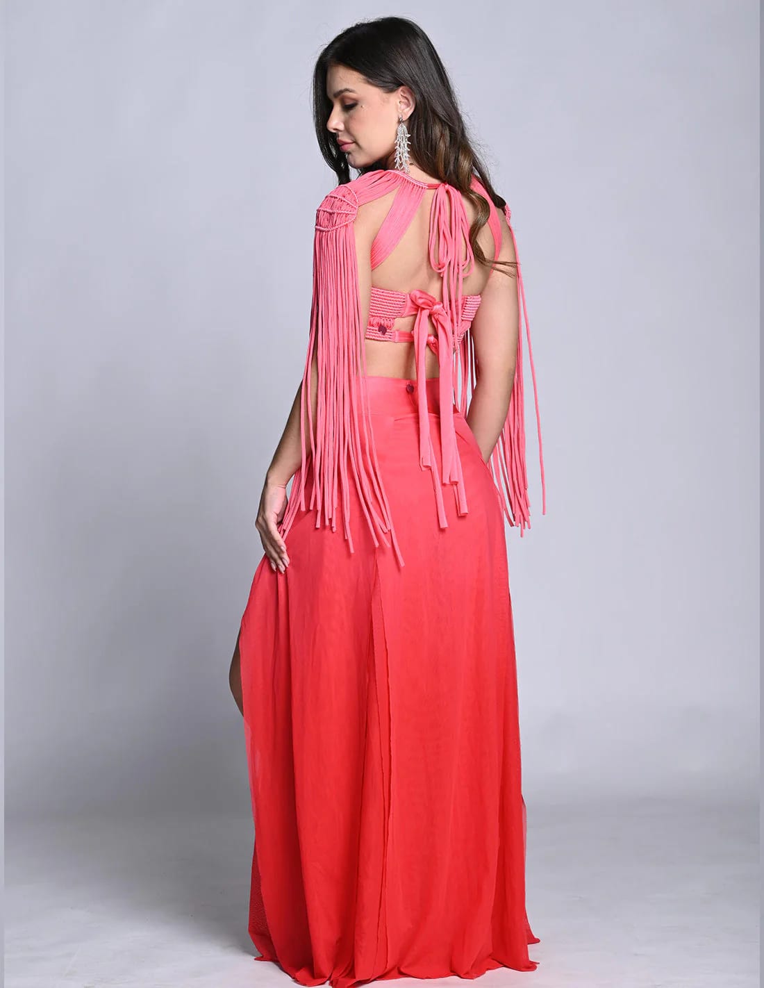 Falda Woods Faded Tomato - imagen 3