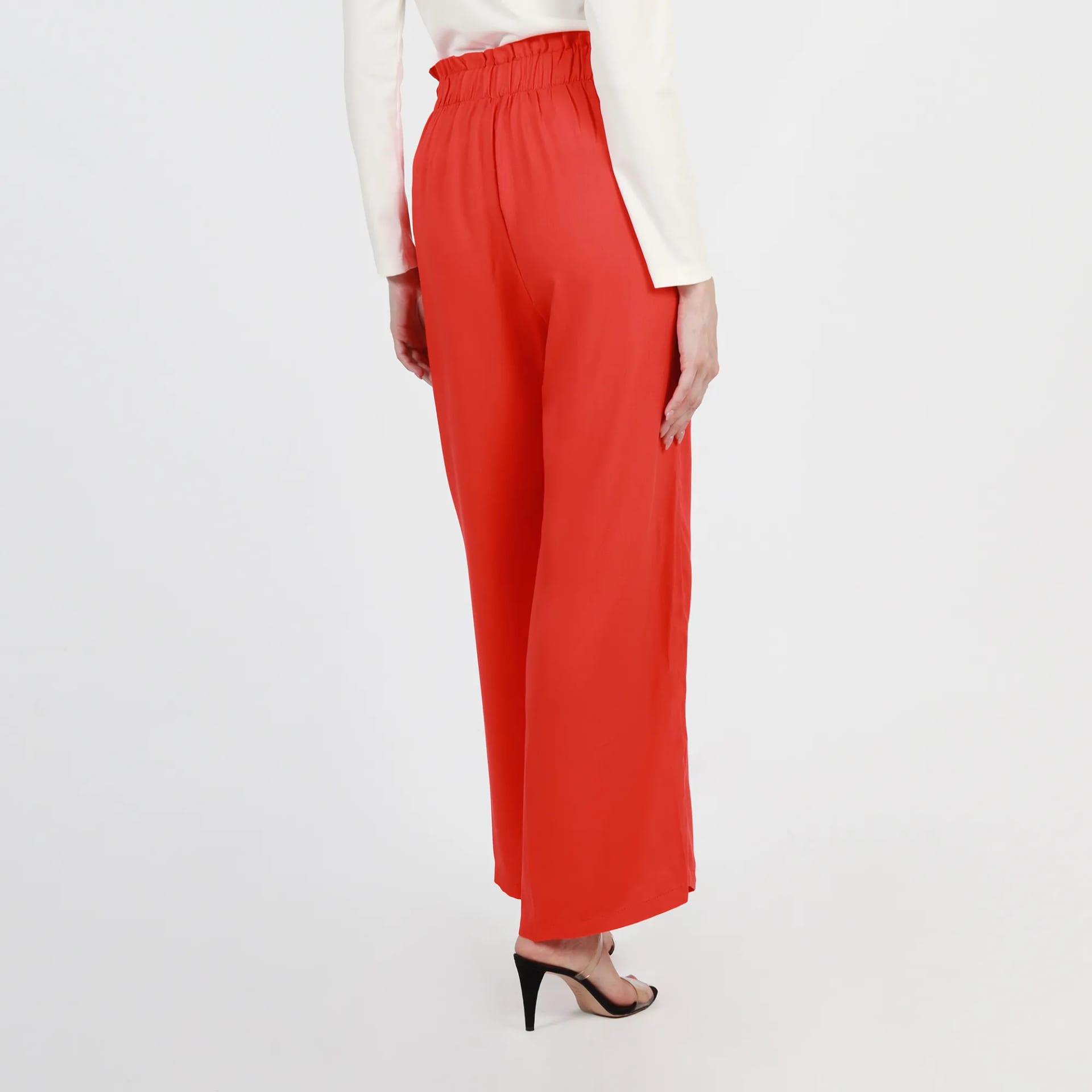Pantalon Tiro Medio Bota Recta - imagen 5
