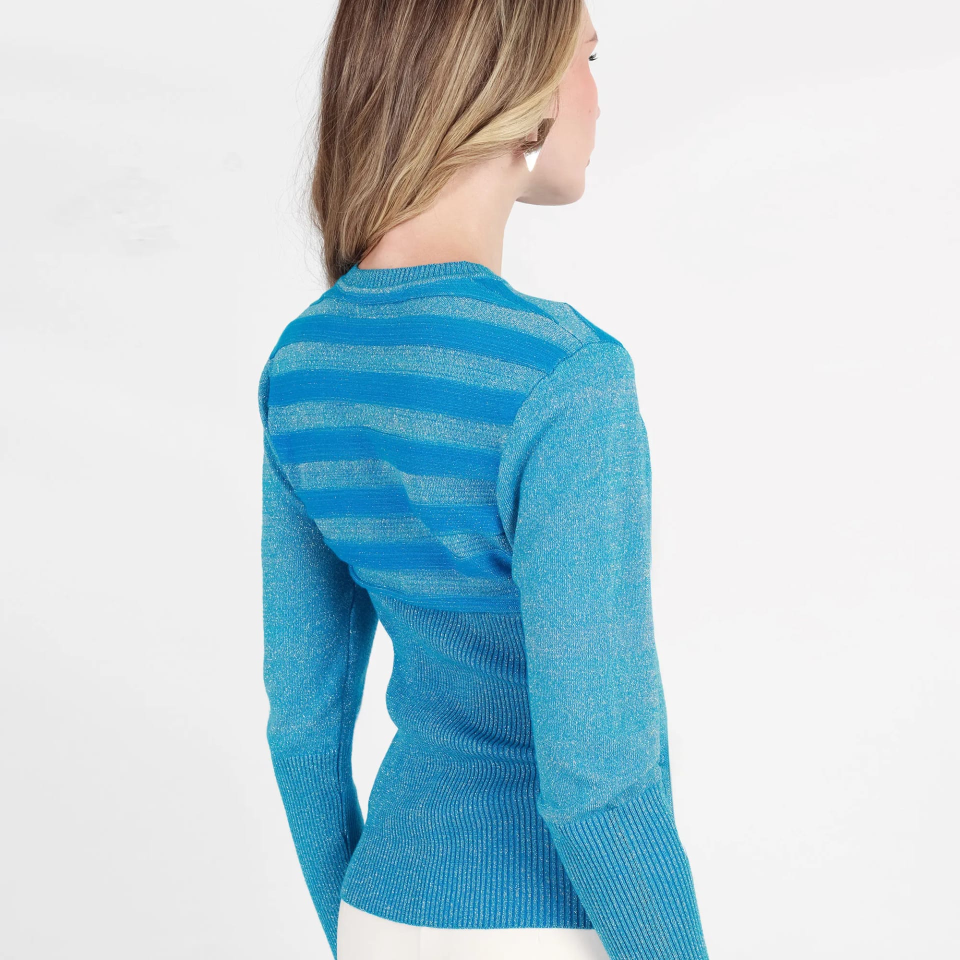 Sweater Cuello Redondo Manga Larga - imagen 6