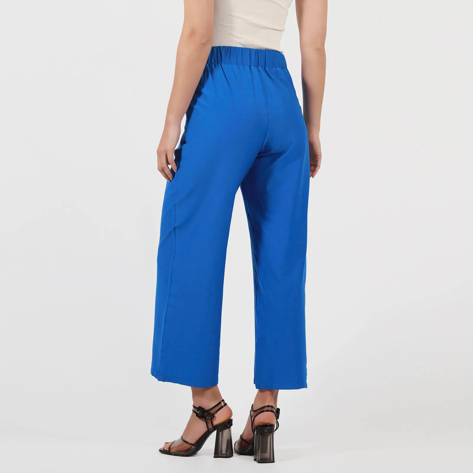 Pantalon Tiro Medio Bota Flare - imagen 5