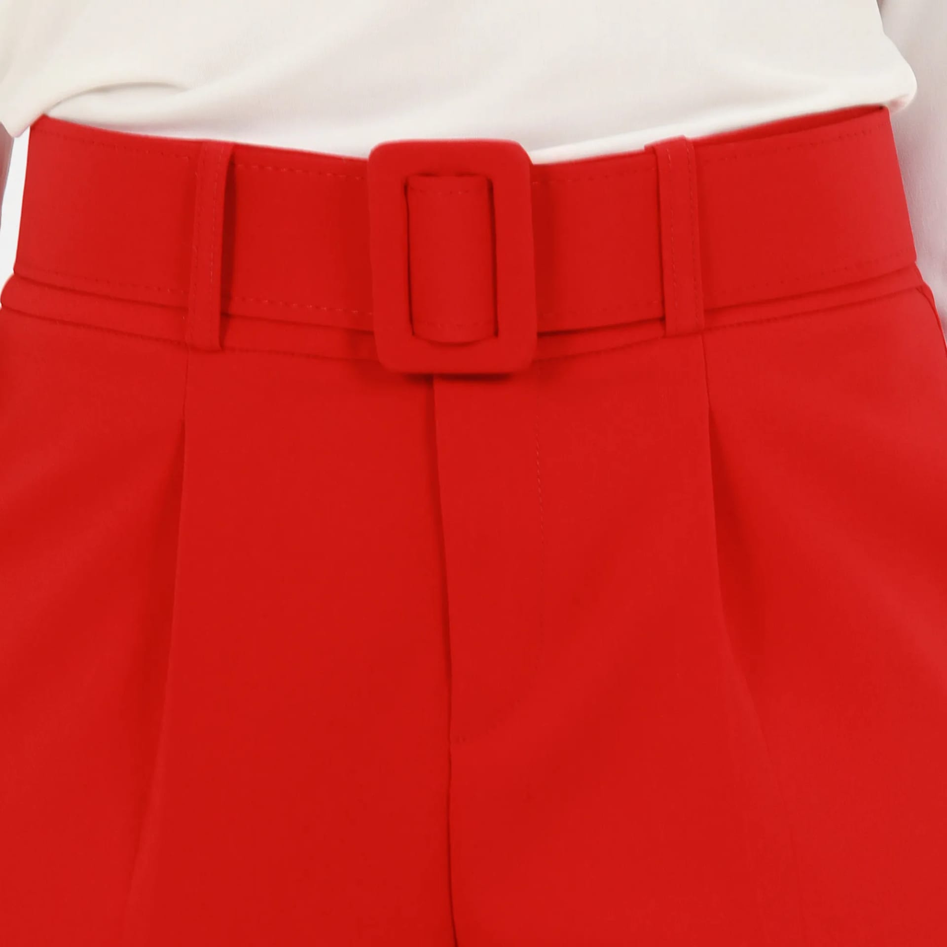 Pantalon Tiro Alto Bota Recta - imagen 6