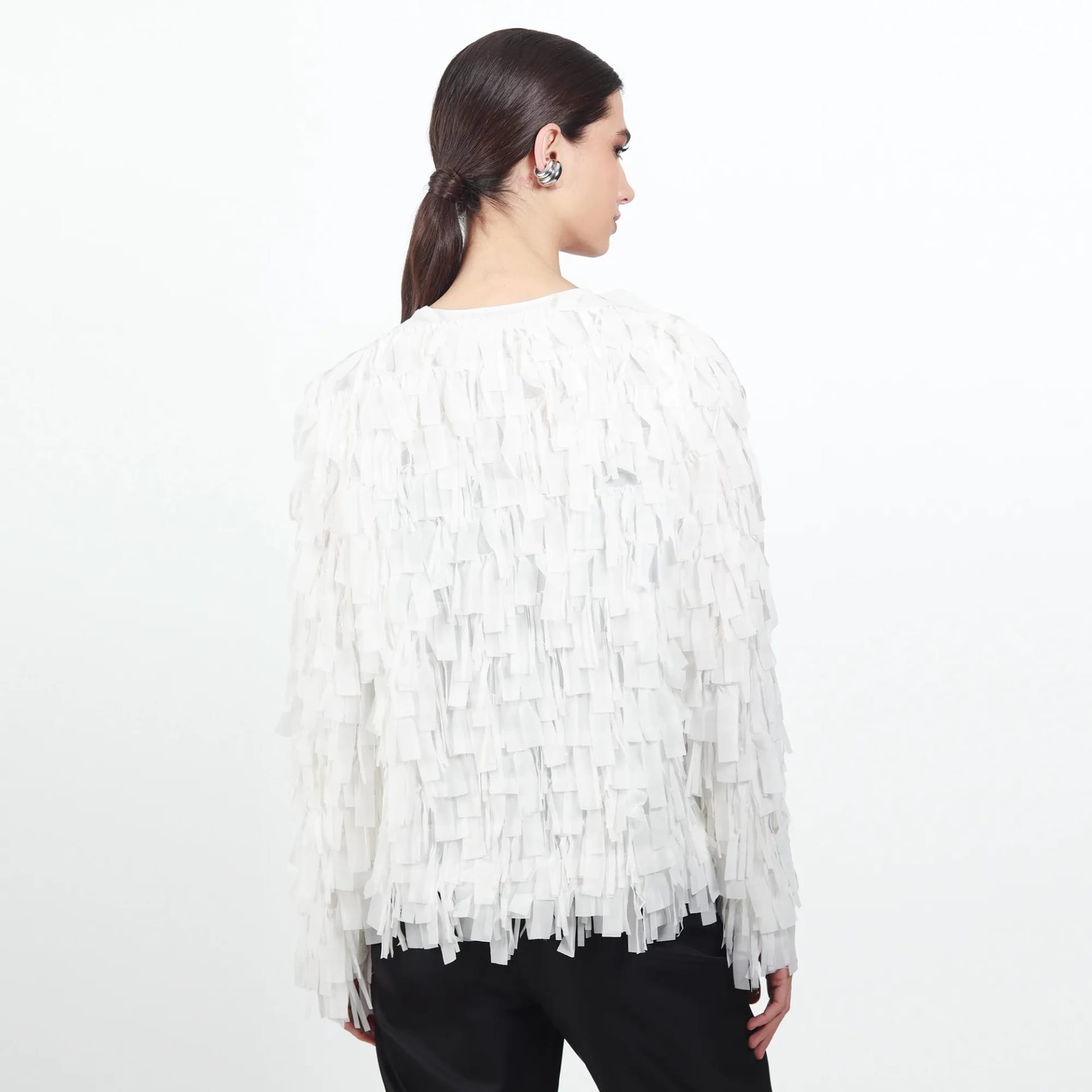 Chaqueta Flecos - imagen 2