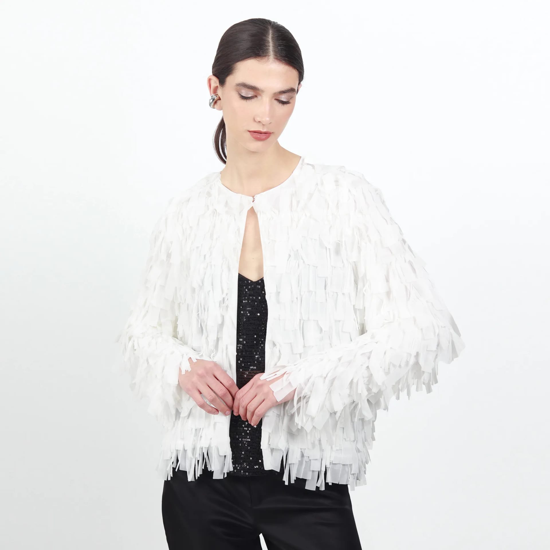Chaqueta Flecos - imagen 5