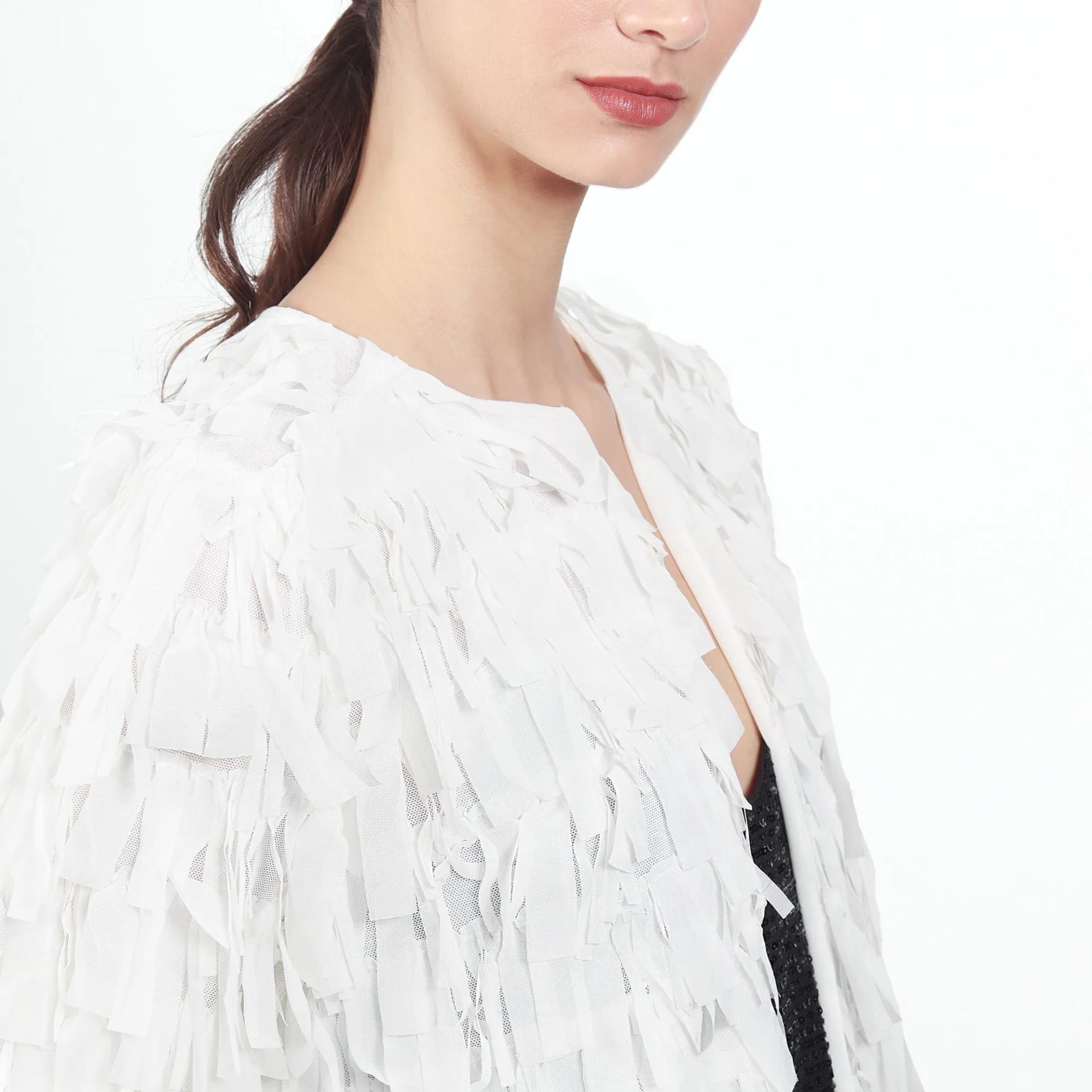 Chaqueta Flecos - imagen 7