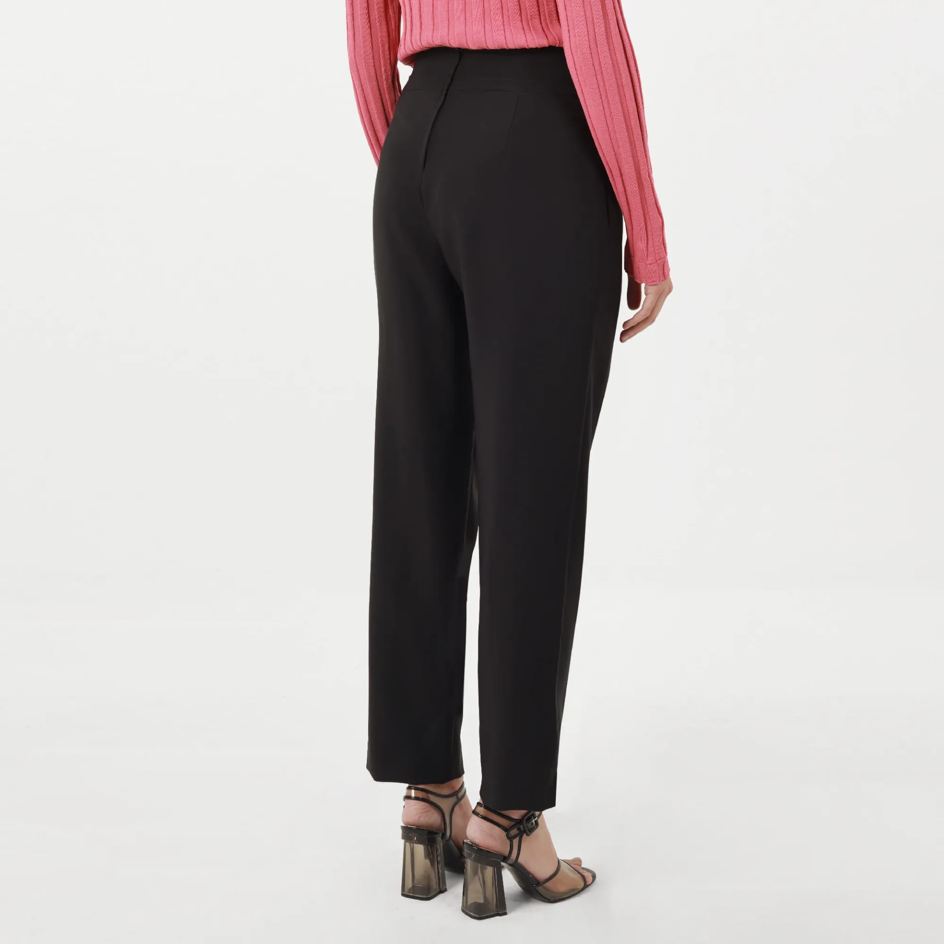 Pantalon Tiro Alto Bota Recta - imagen 2