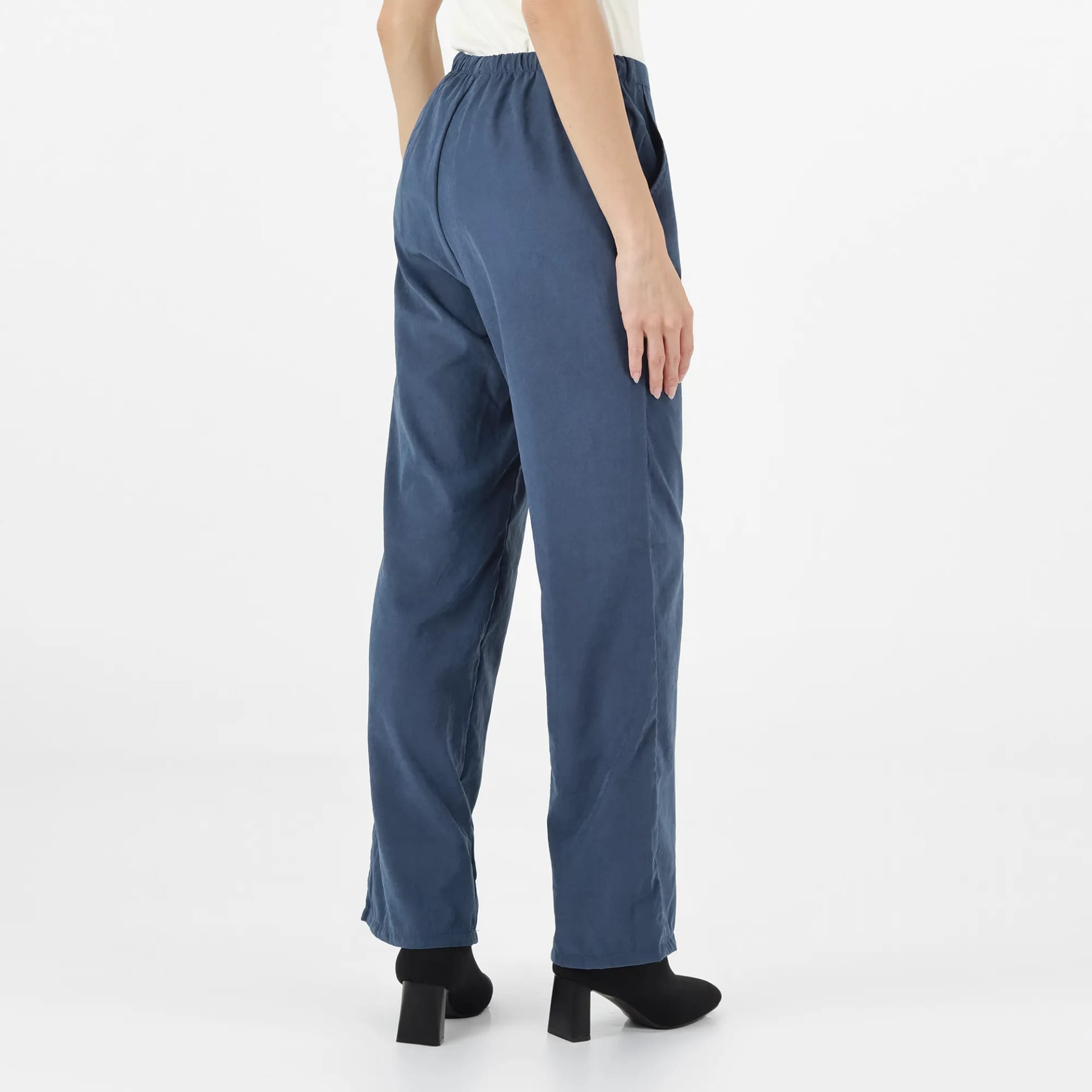 Pantalon Tiro Alto Bota Recta - imagen 5