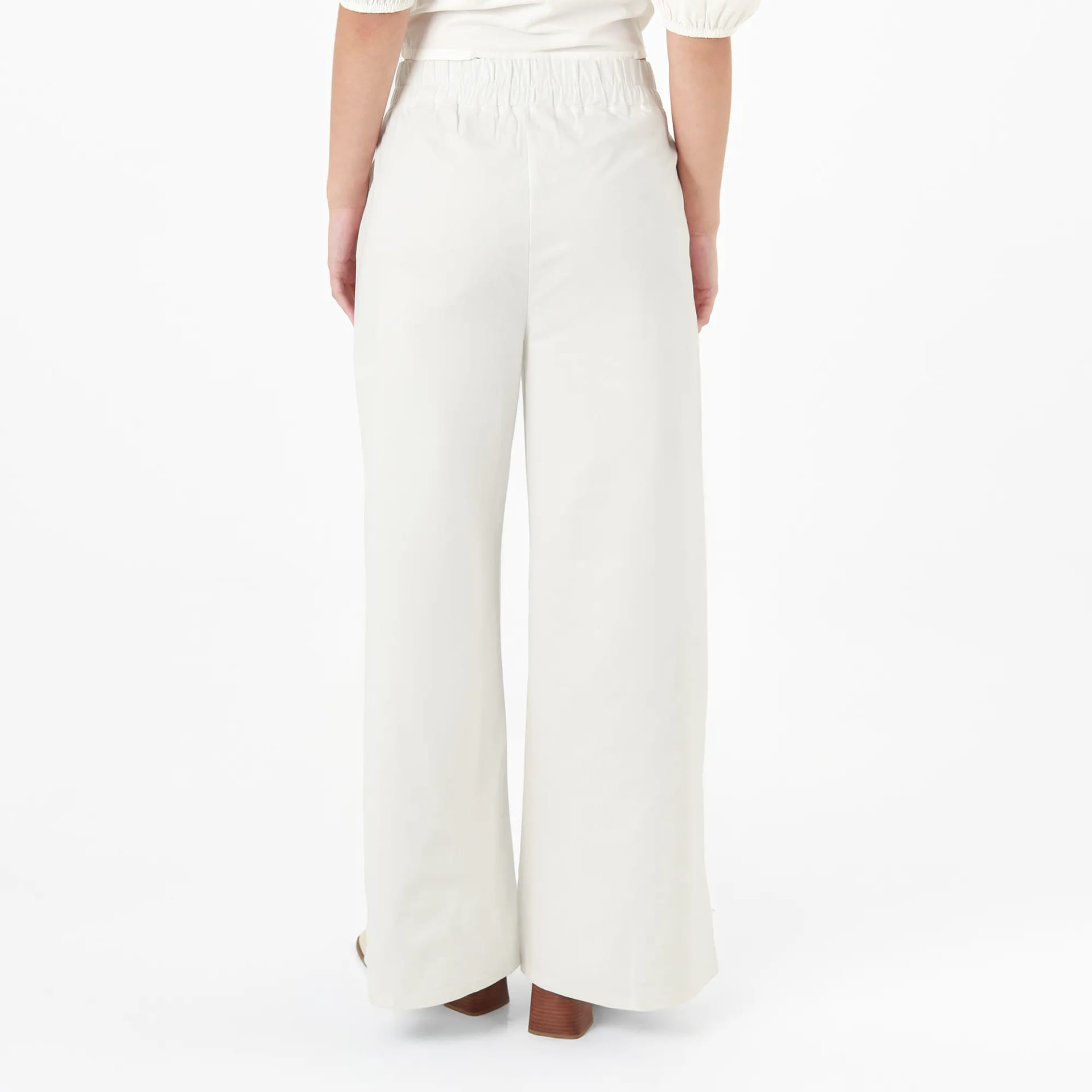 Pantalon Tiro Alto Bota Flare - imagen 3