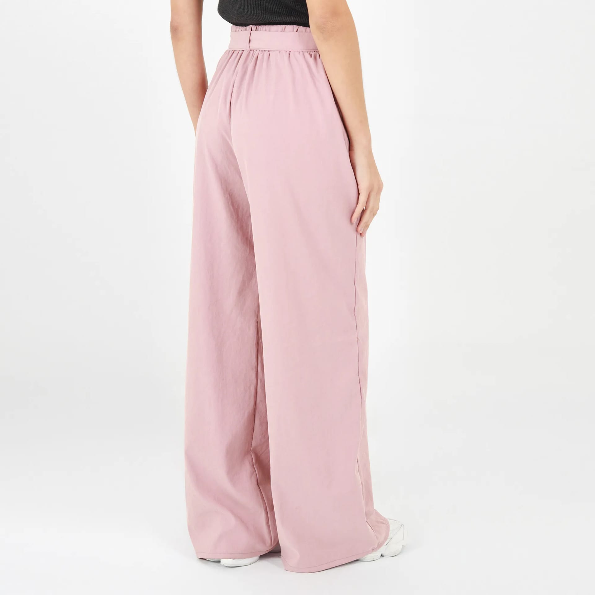 Pantalon Tiro Alto Bota Recta - imagen 4
