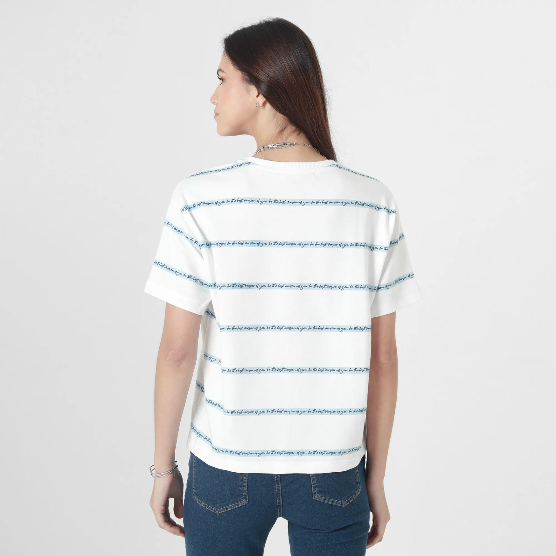 Camiseta Cuello Redondo Manga Corta - imagen 4