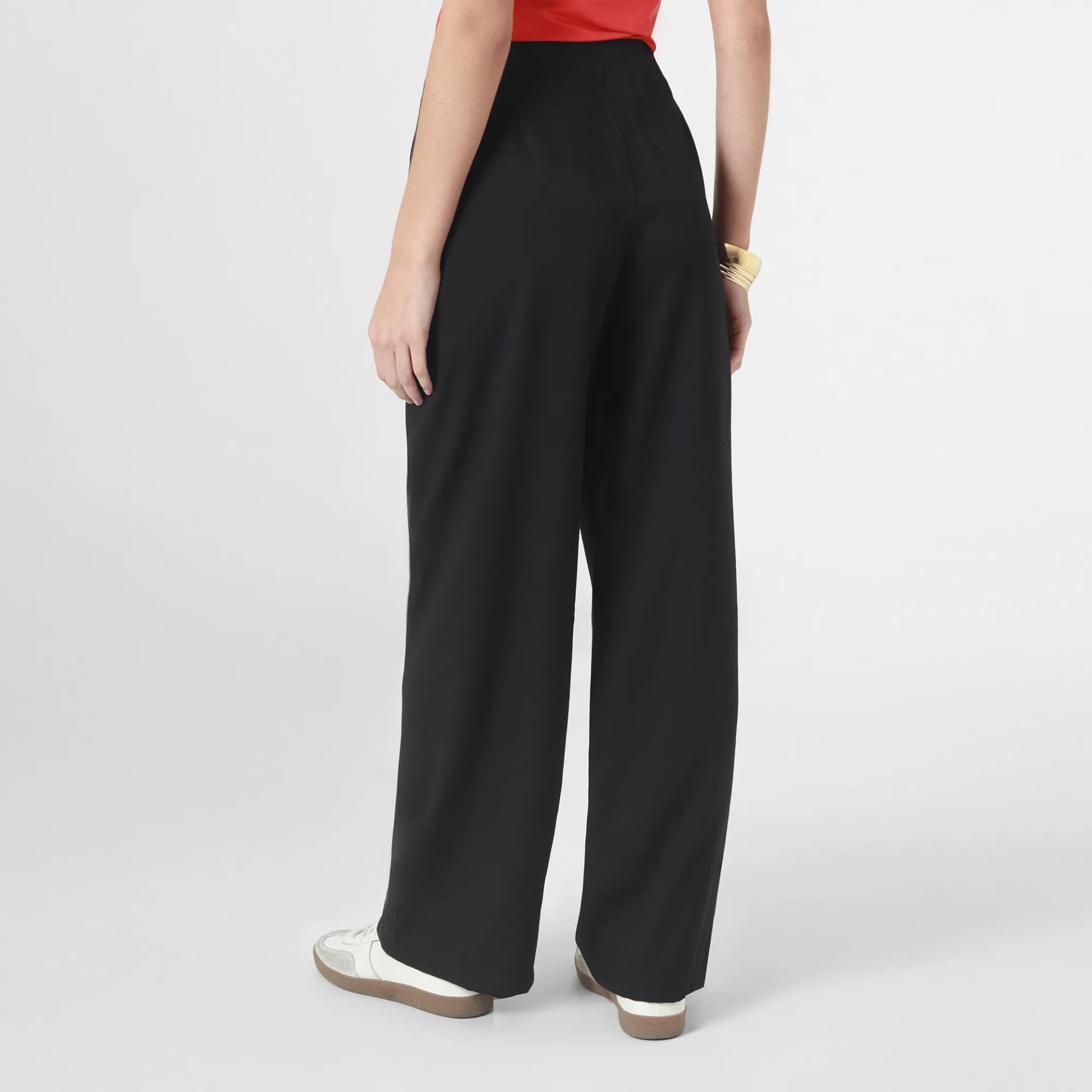 Pantalon Tiro Medio Bota Flare - imagen 4