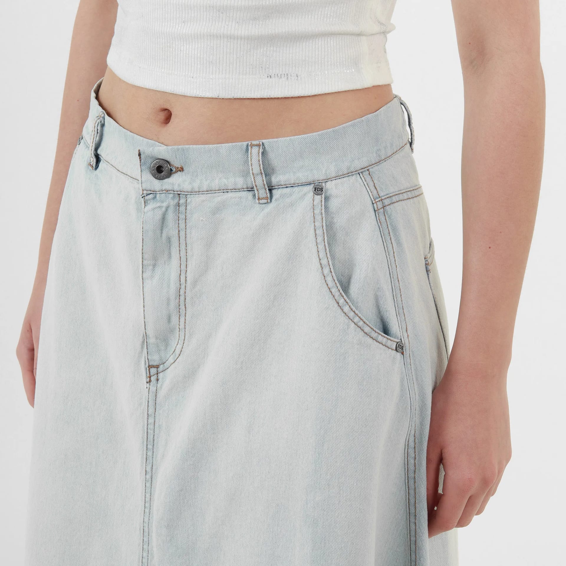 Falda en Jean - imagen 3