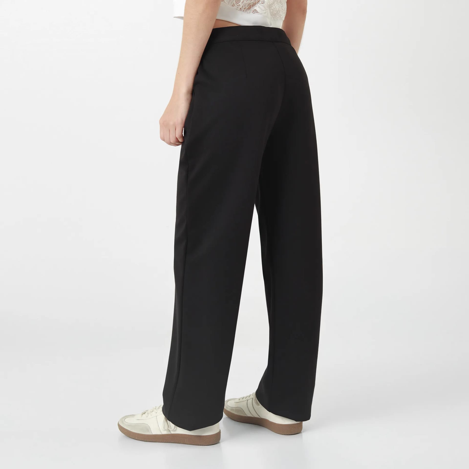 Pantalon Tiro Medio Bota Recta - imagen 5