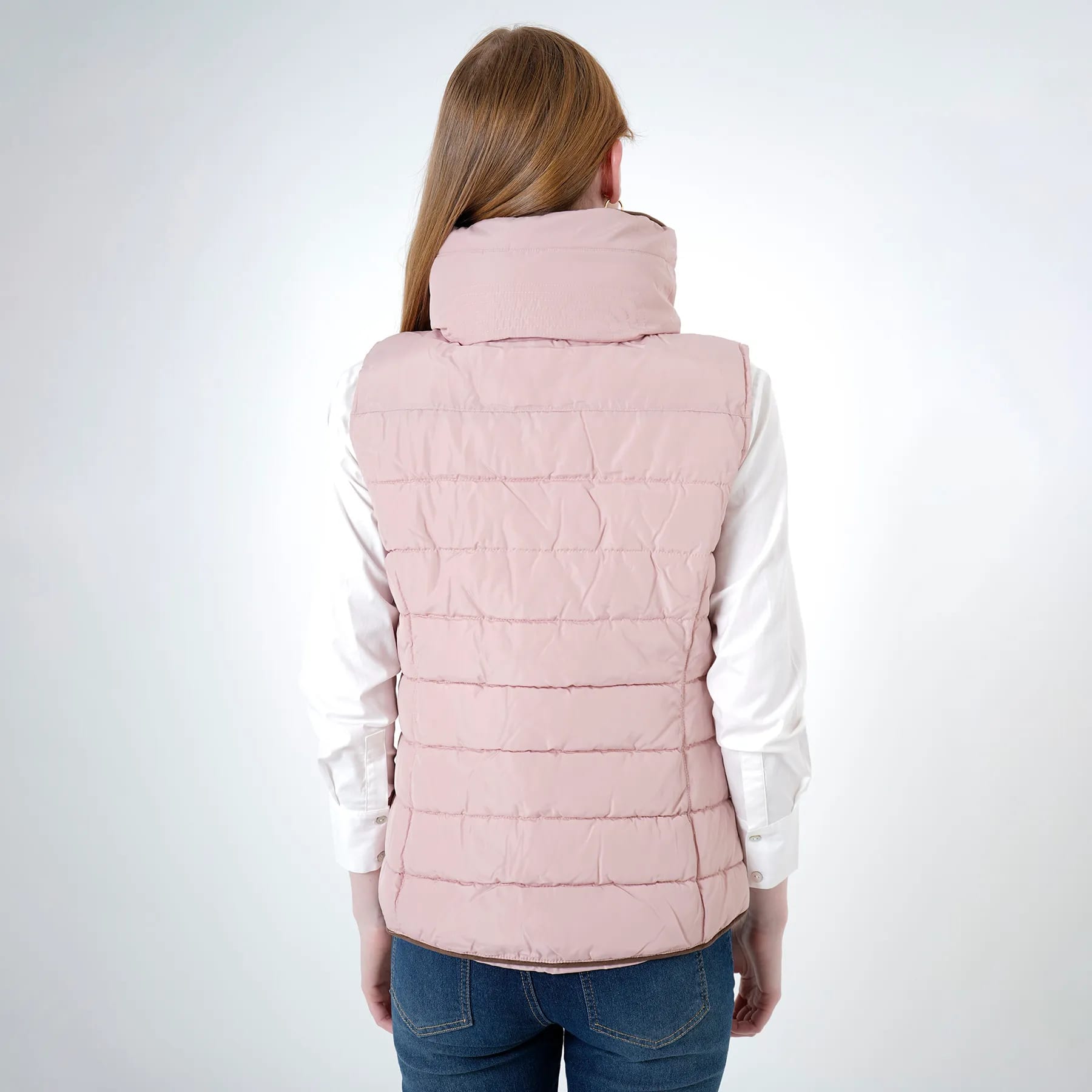 Chaleco Cuello Alto - imagen 3