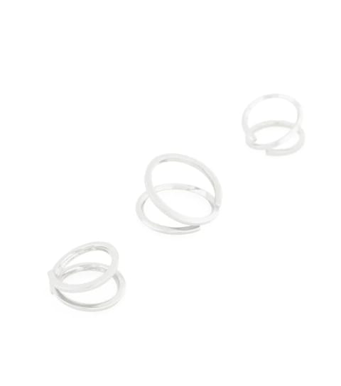 Anillo Coryna Dorado - imagen 4
