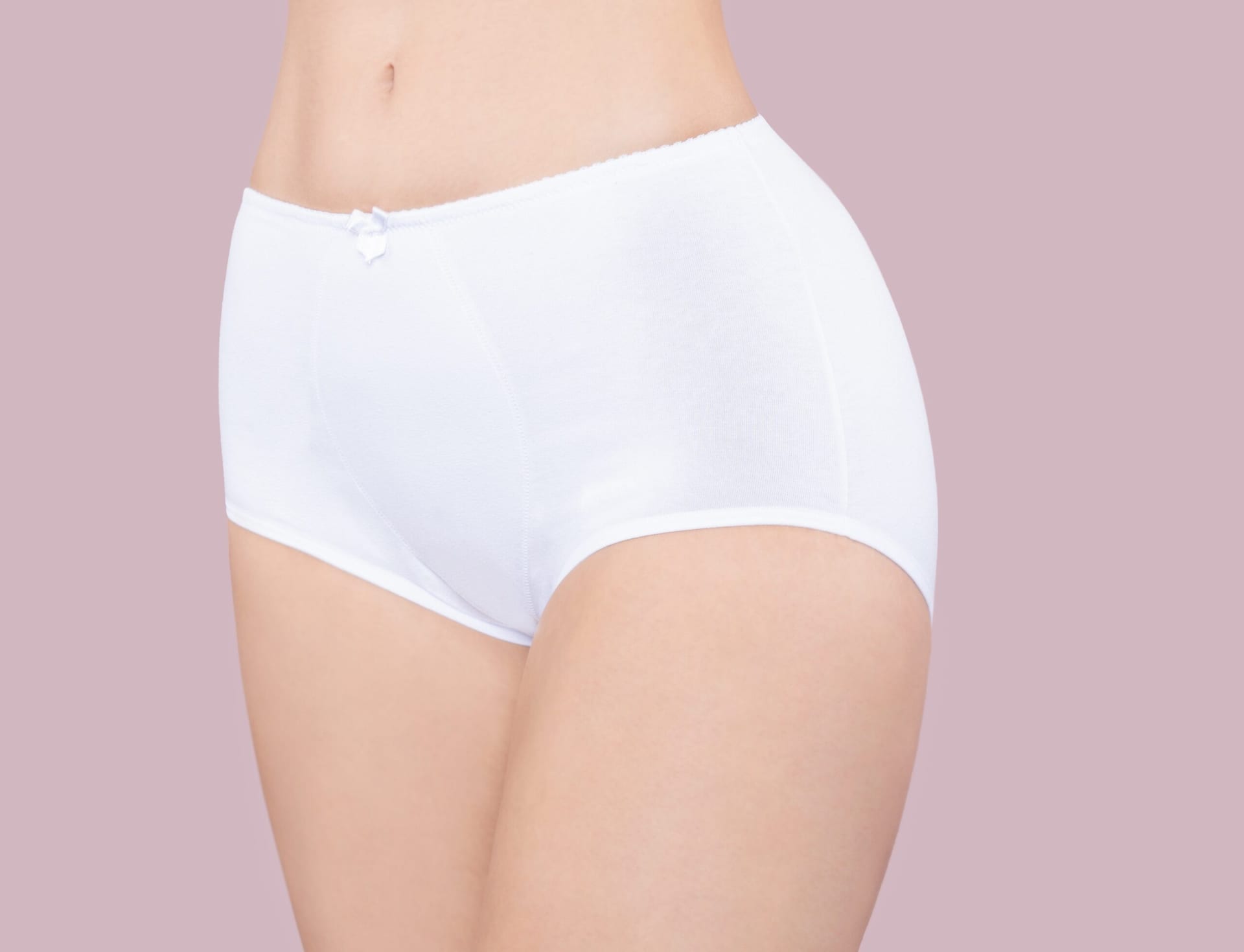 Pack x2 Panty Clásico de Algodón para Mujer con Control Suave y Realce de Cadera - imagen 3