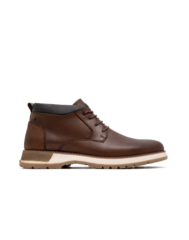 Bota casual para hombre en cuero REF MONT04 - imagen 2