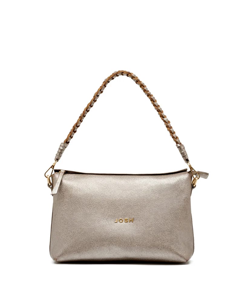 Bolso manos libres en cuero para dama REF P2880 - imagen 3