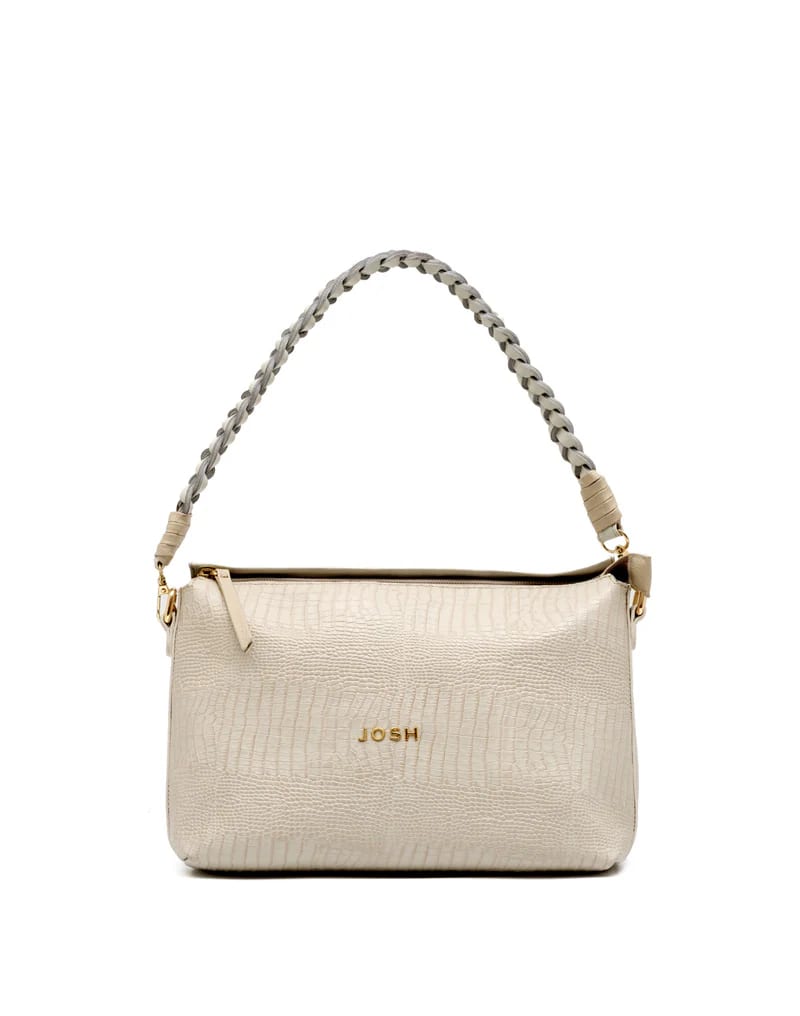 Bolso manos libres en cuero para dama REF P2880 - imagen 2