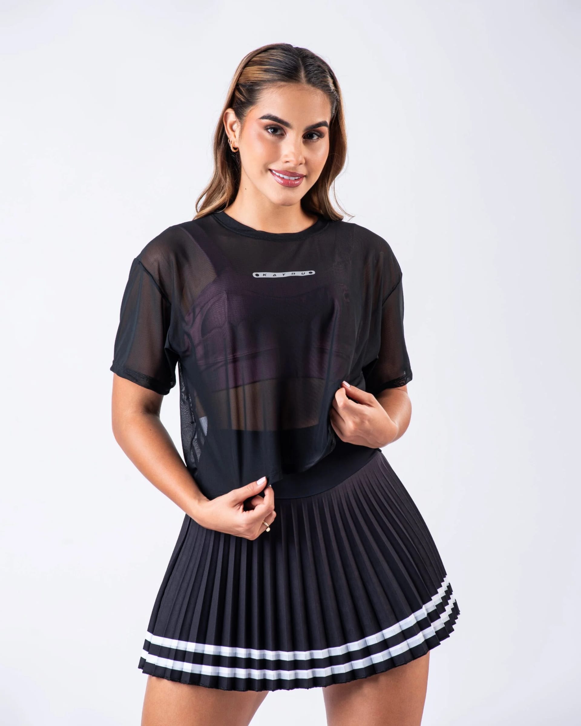Blusa Malla I KAYBU REF. 947 - imagen 14