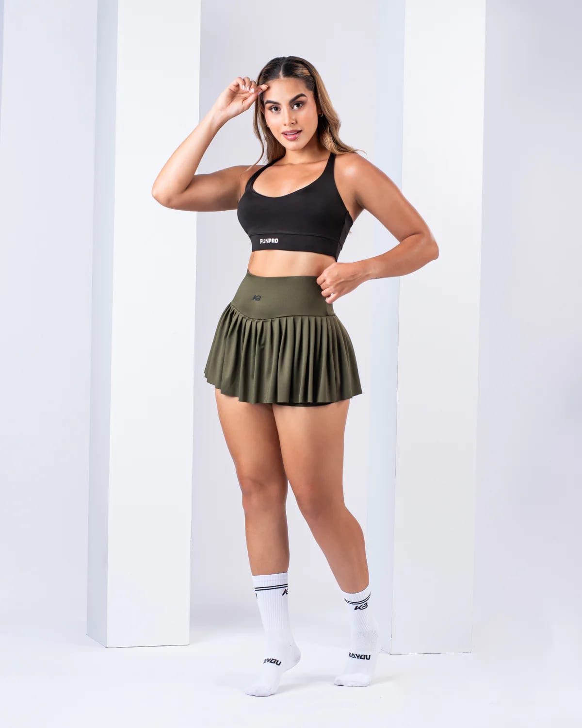 Falda sport┃KAYBU RF.886 - imagen 8