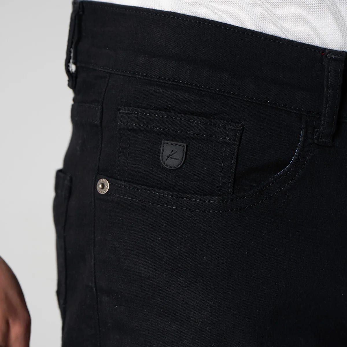 Jean Basico Slim Orange - imagen 34
