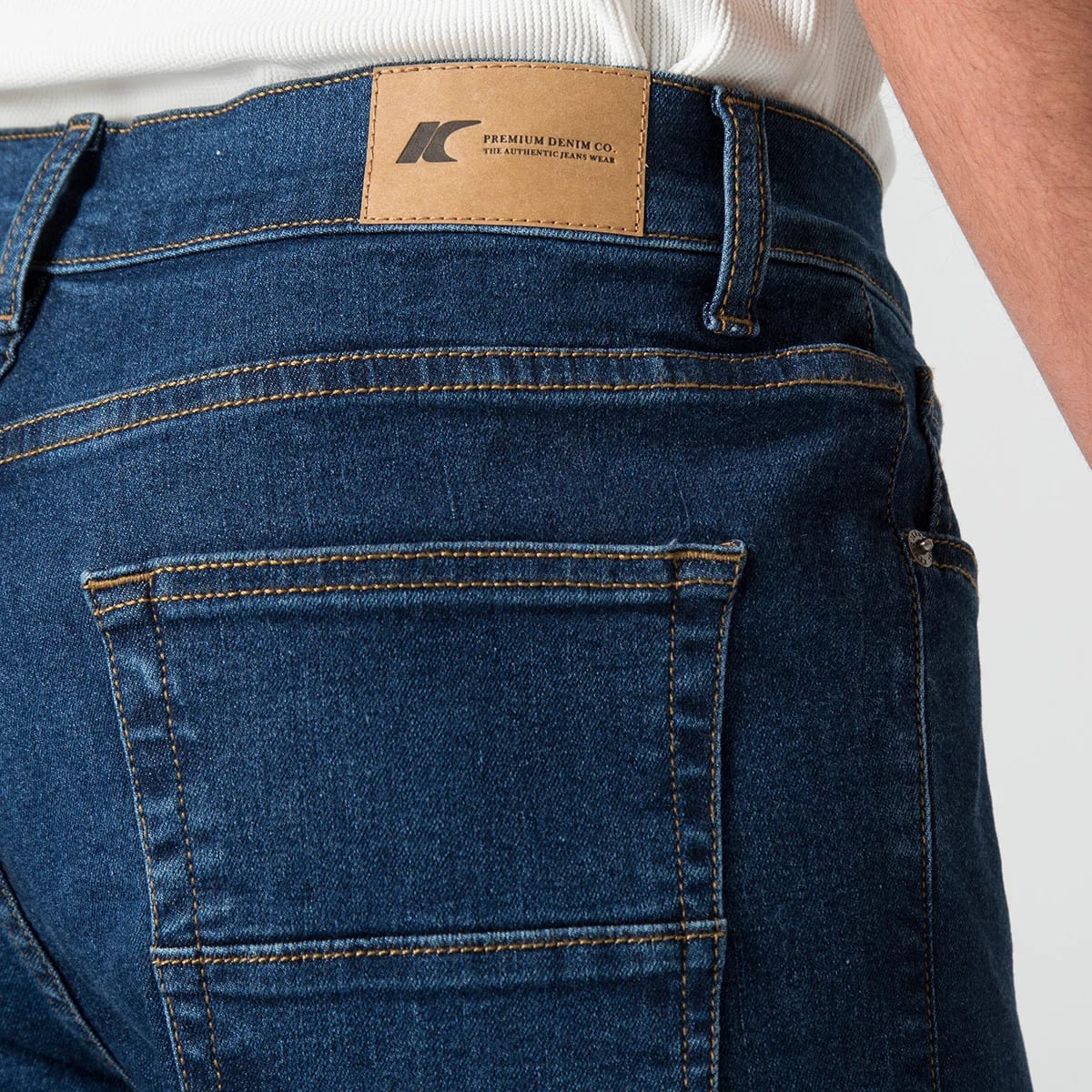 Jean Basico Slim Orange - imagen 23