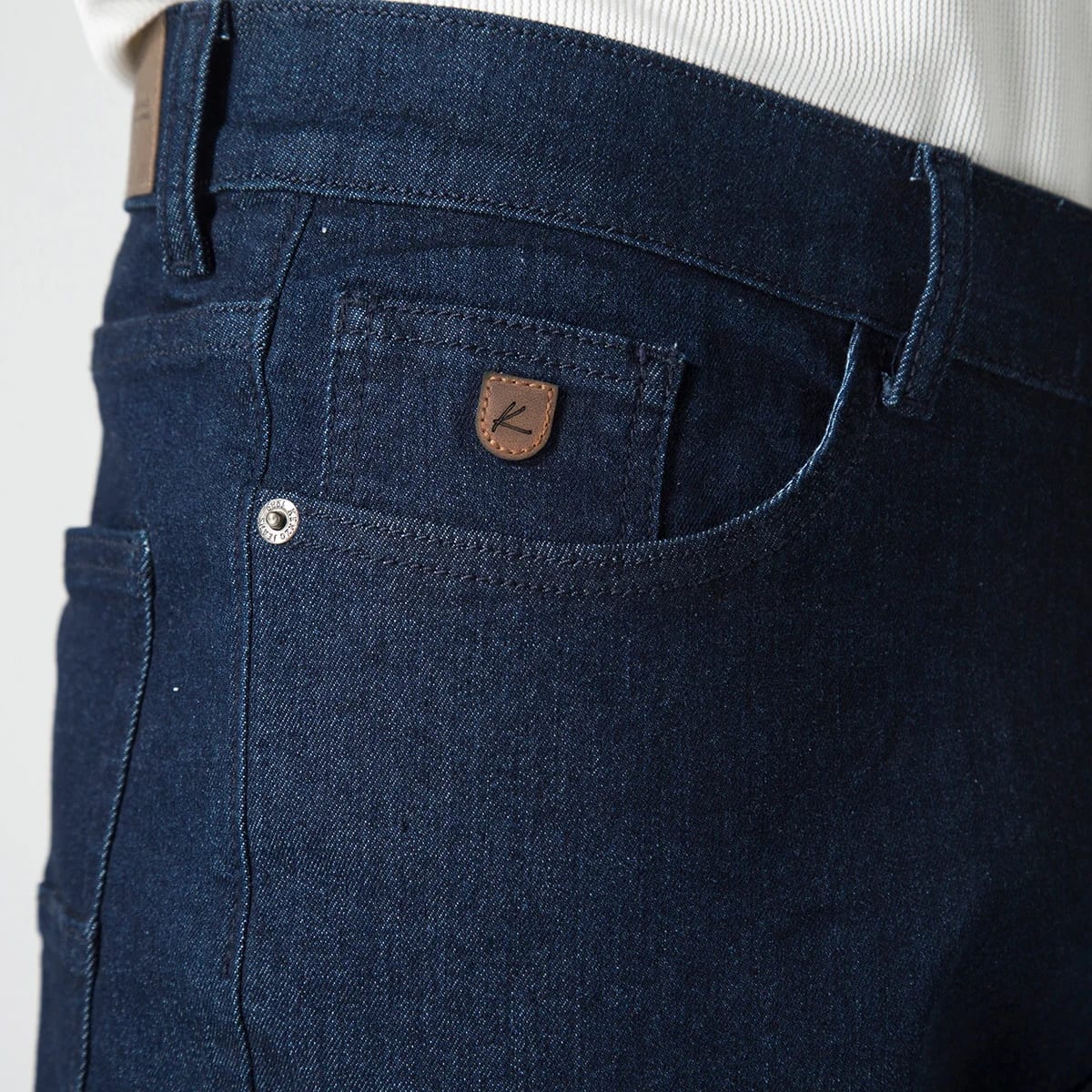 Jean Basico Slim Orange - imagen 26