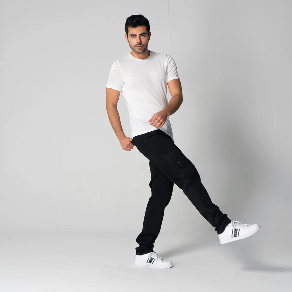 Jean Basico Slim Orange - imagen 29