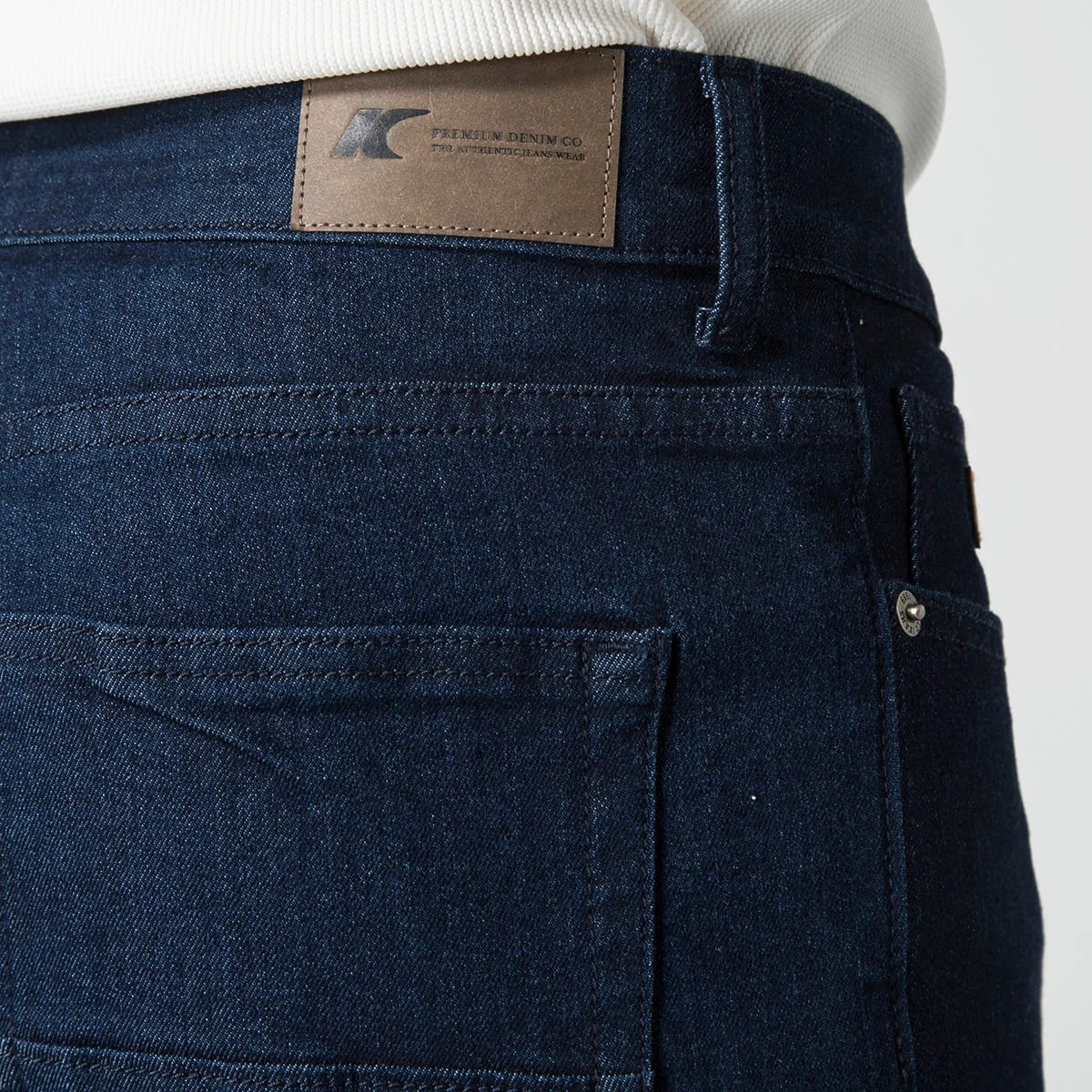 Jean Basico Slim Orange - imagen 25