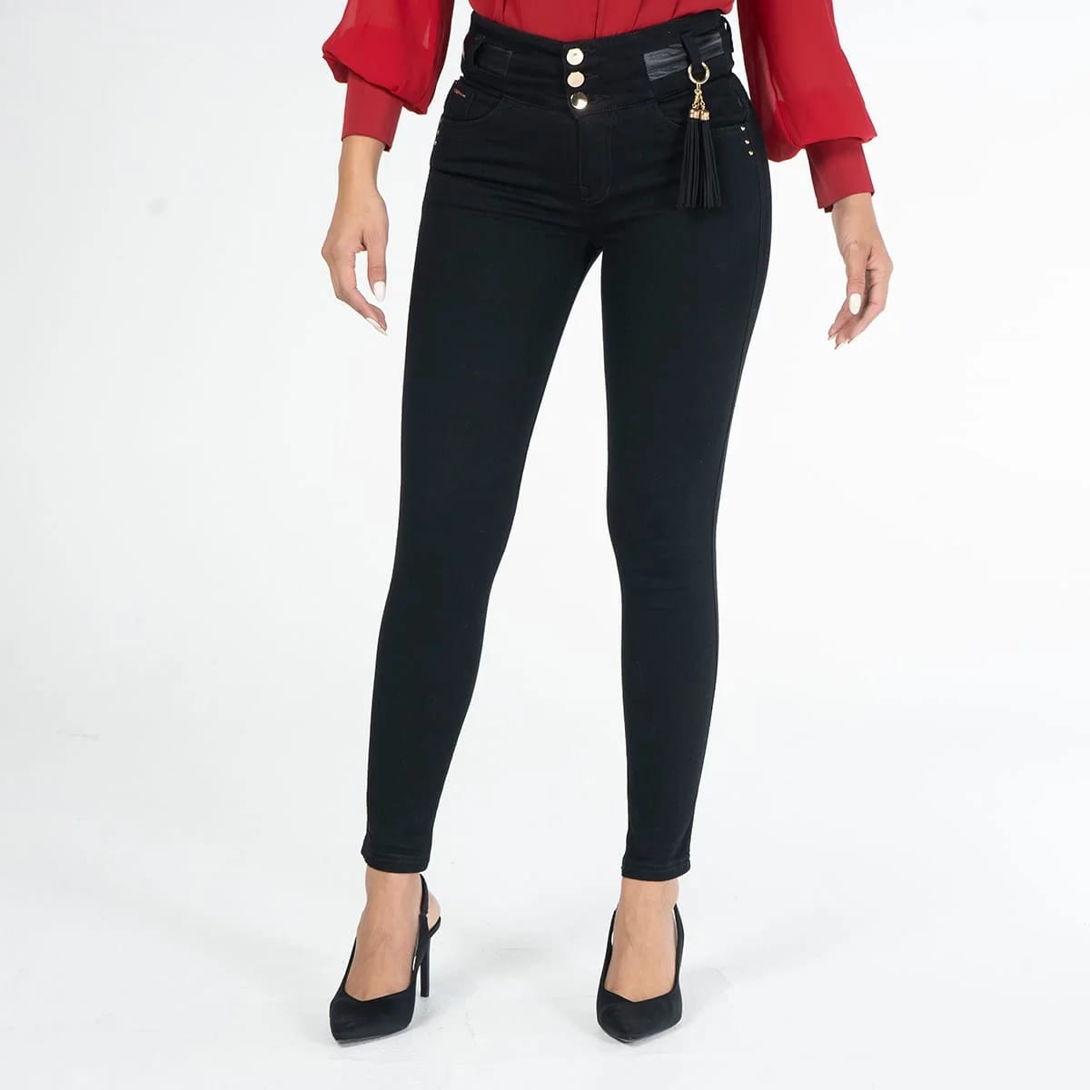 Jean Skinny Miss Eight - imagen 8