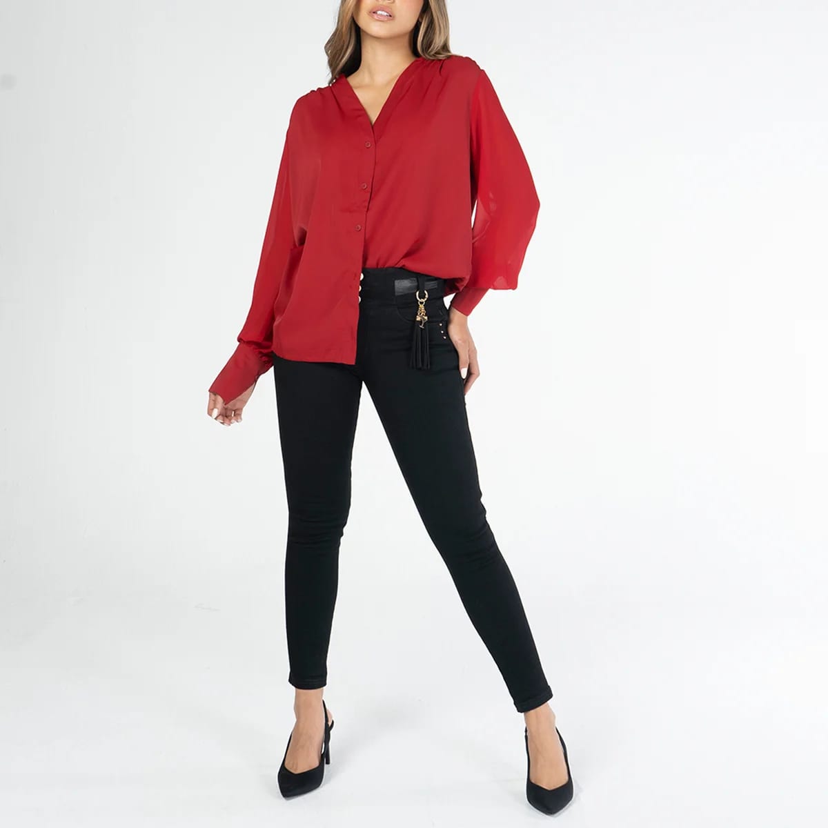 Jean Skinny Miss Eight - imagen 7