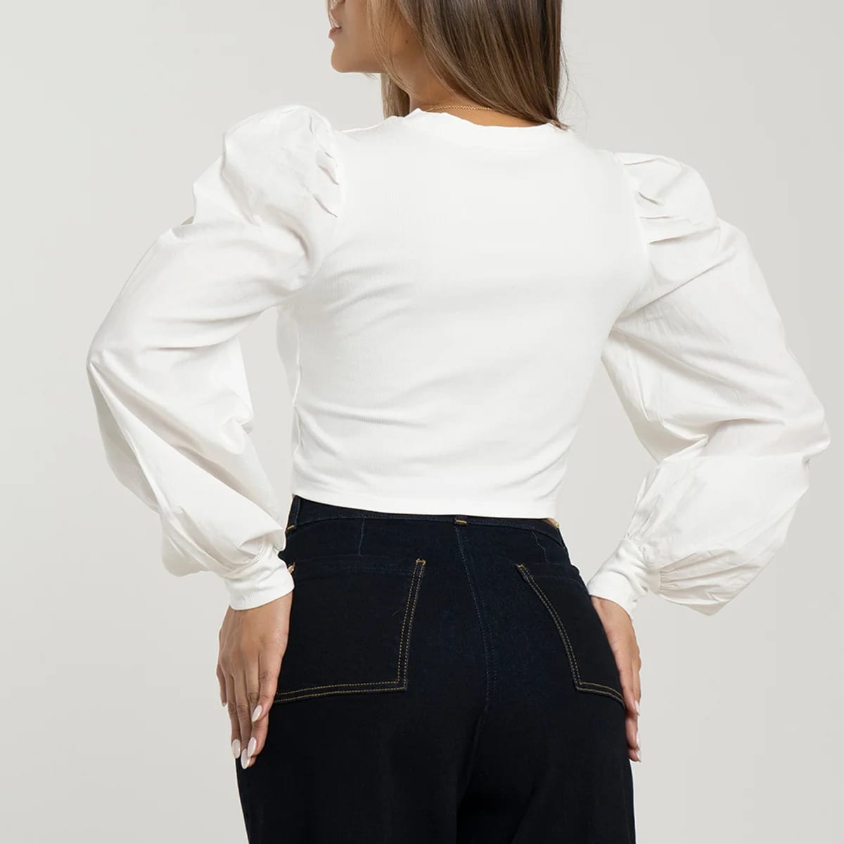 Buzo Corto Manga Globo Rousse - imagen 6