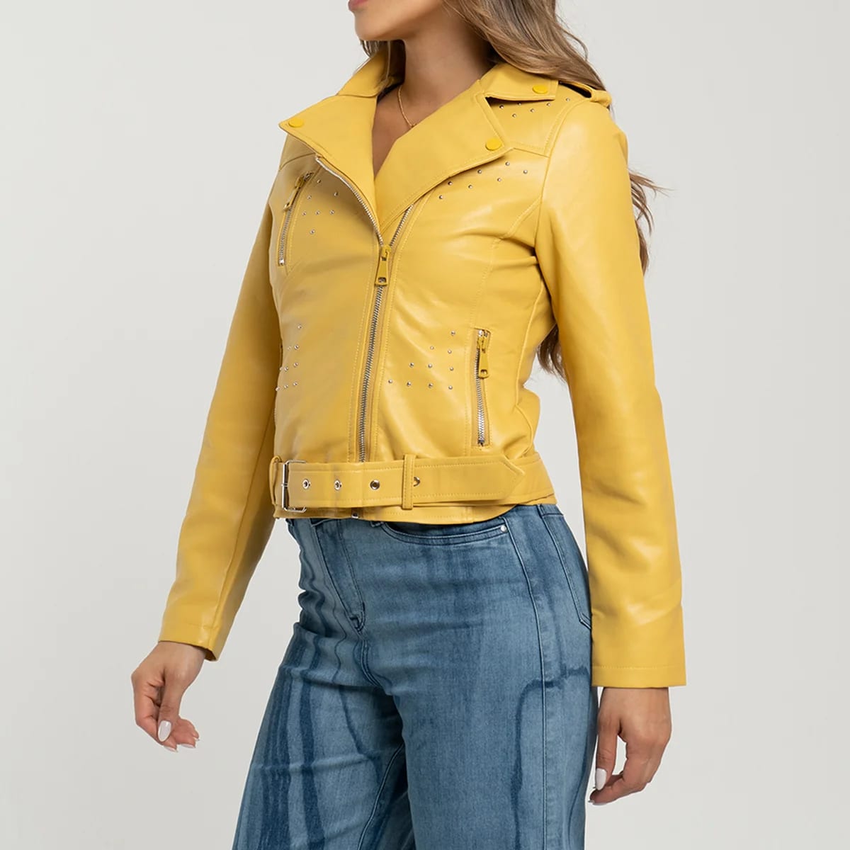 Chaqueta Sintetica Biker Living - imagen 13