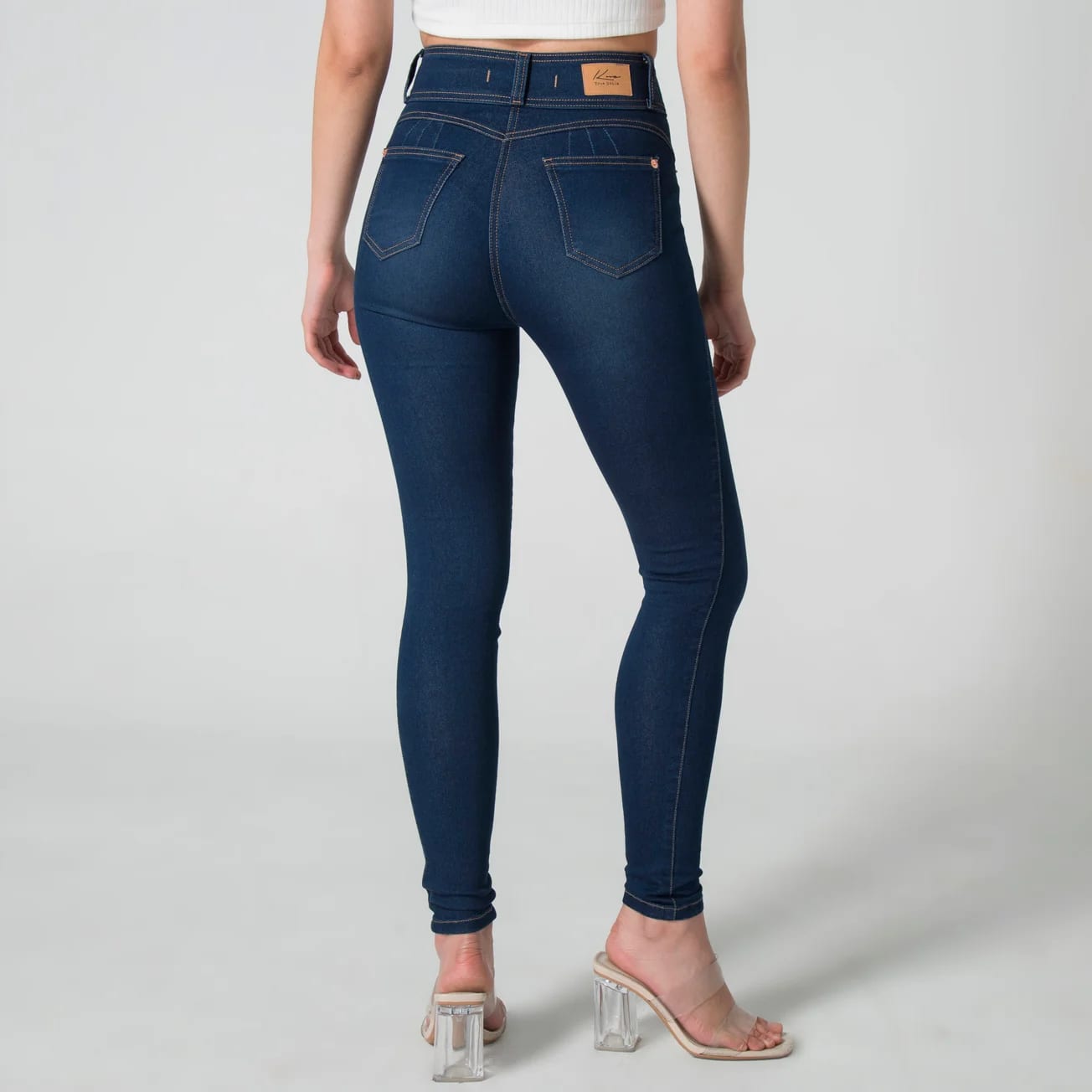 Jean Basico Skinny Done - imagen 26