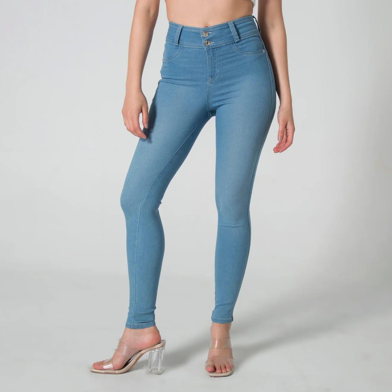 Jean Basico Skinny Done - imagen 31