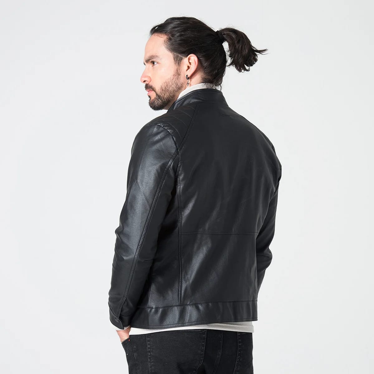 Chaqueta Sintetica Cuello Neru Scotland - imagen 25