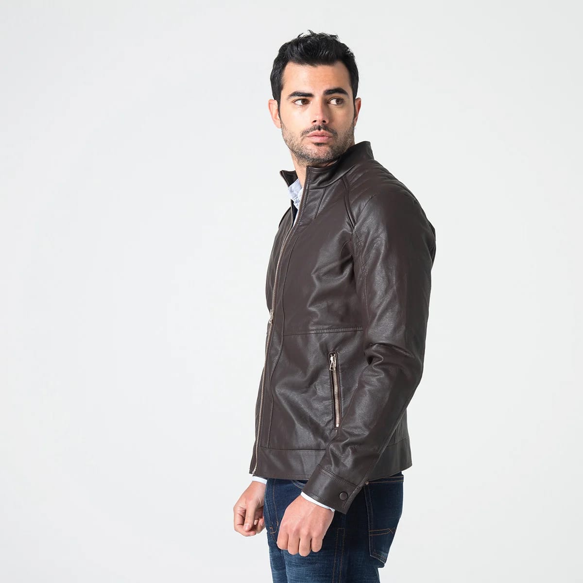 Chaqueta Sintetica Cuello Neru Scotland - imagen 21