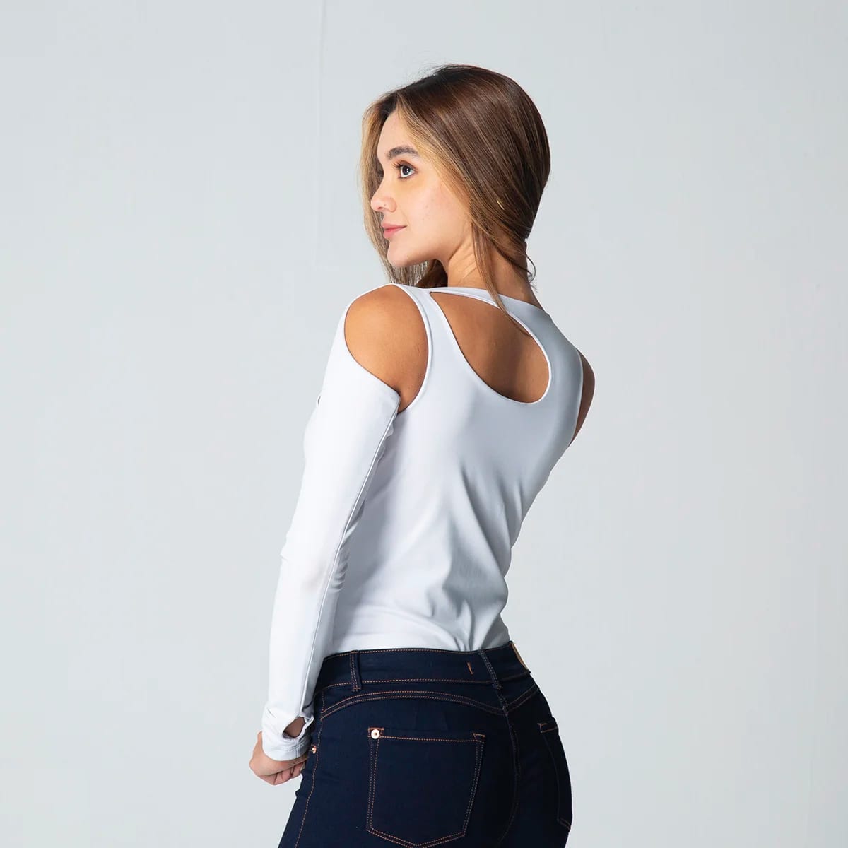 Body Slim Asimetrico Soul - imagen 11