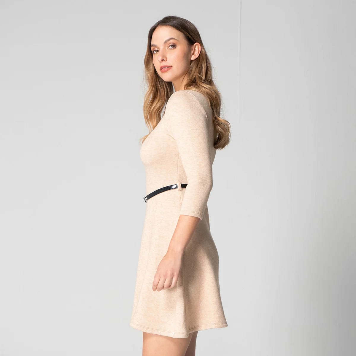 Vestido Corto Slim Gogh - imagen 22