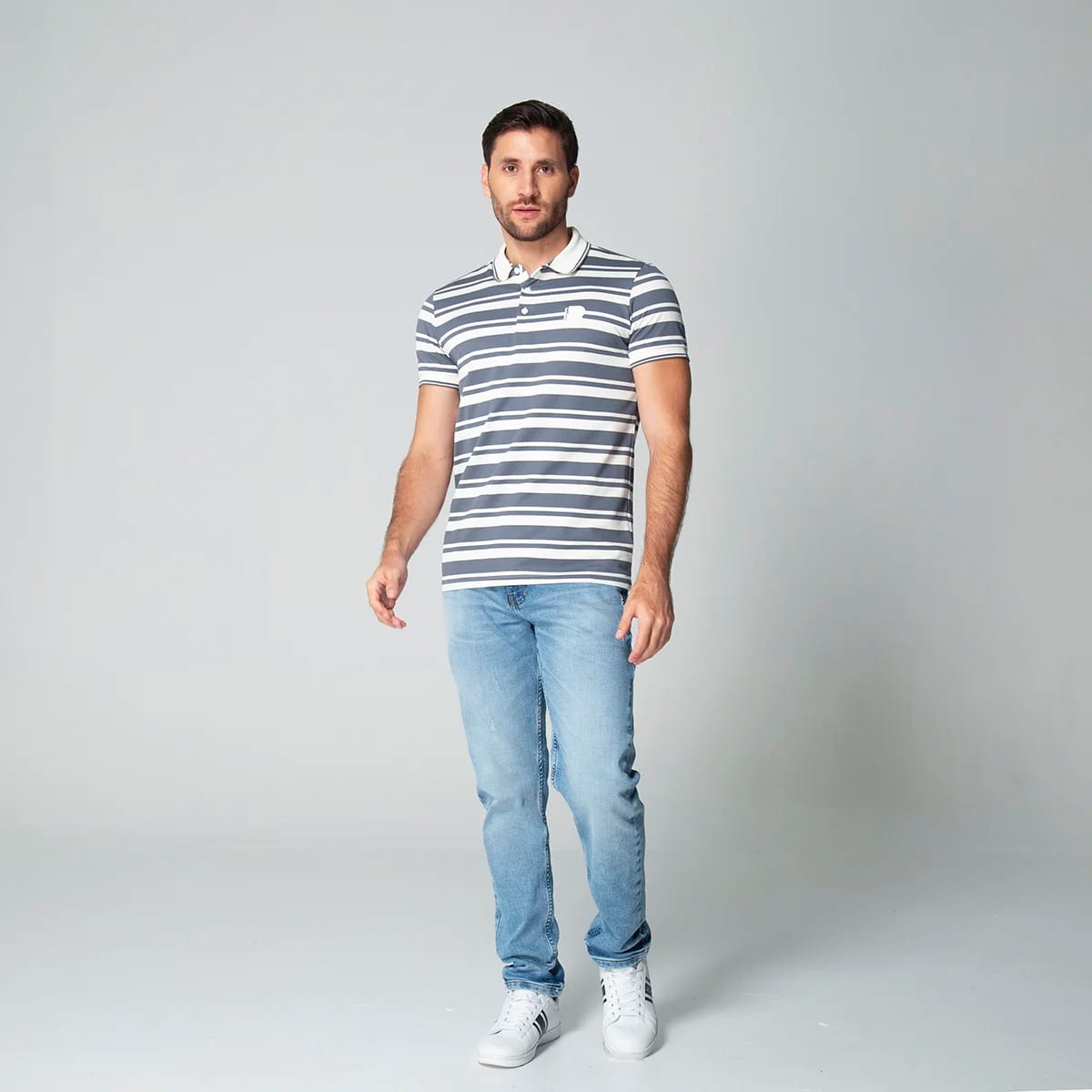 Camiseta Polo Slim Clark - imagen 6