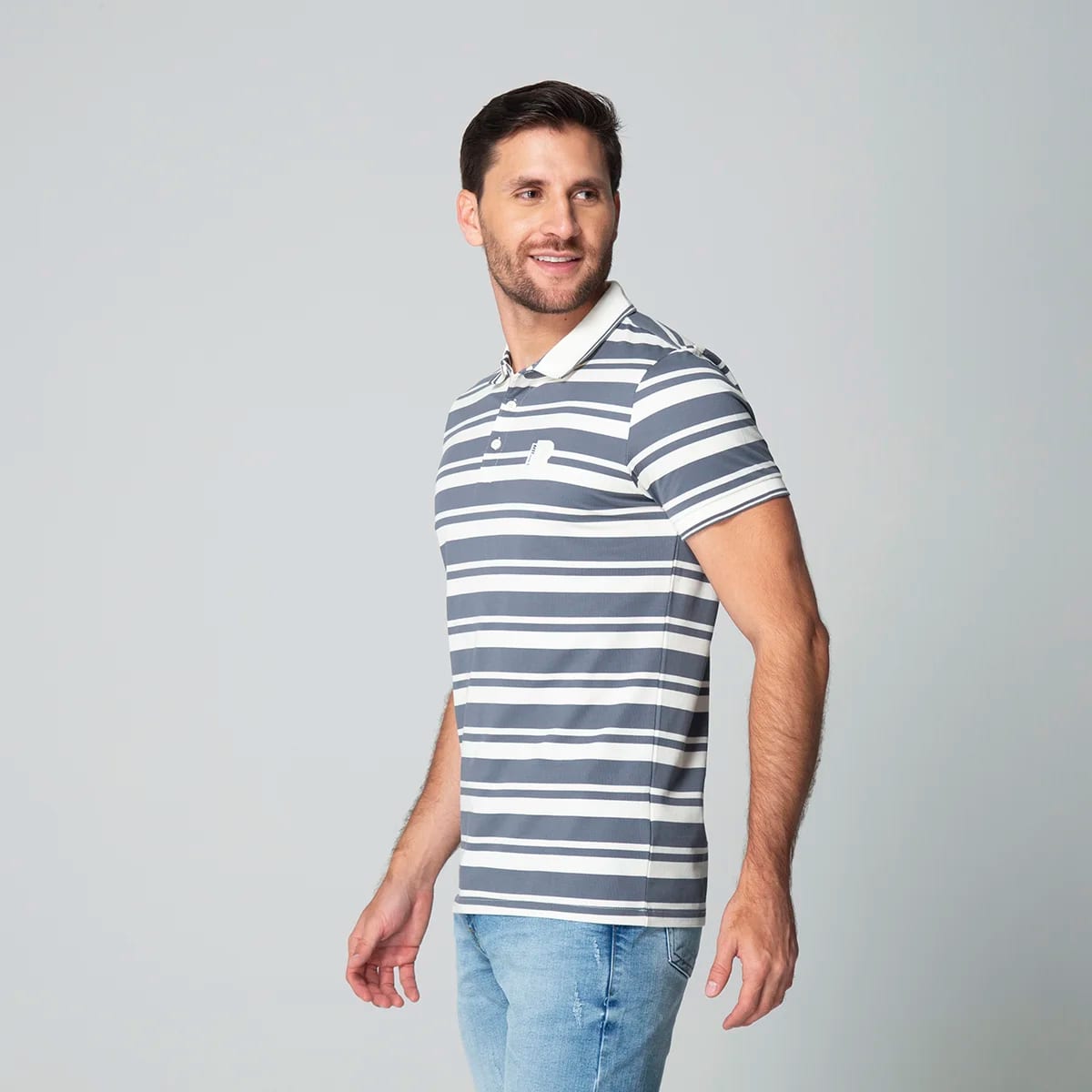 Camiseta Polo Slim Clark - imagen 10