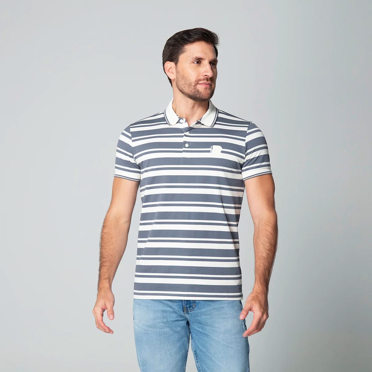 Camiseta Polo Slim Clark - imagen 9